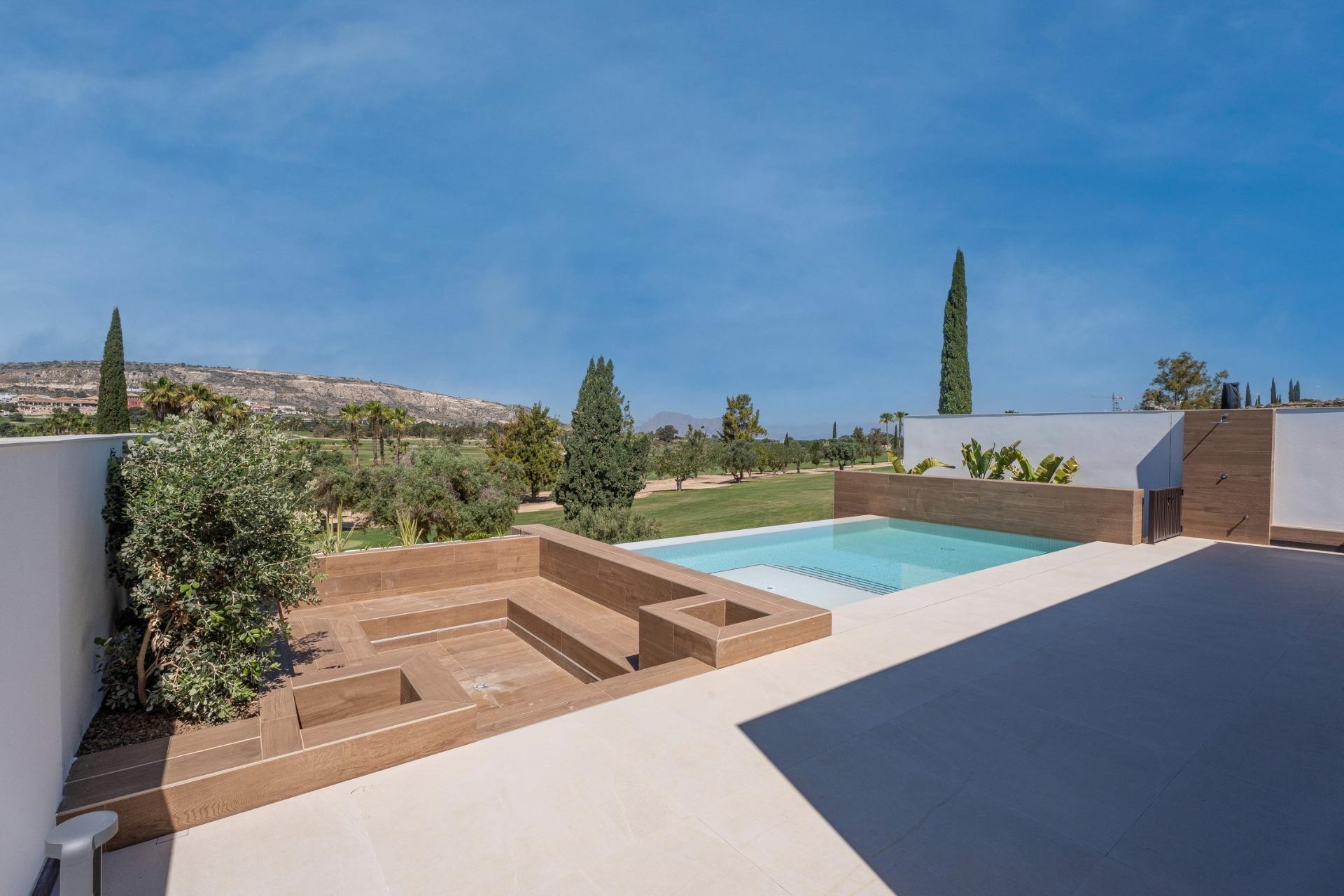 Nieuwbouw Woningen - Villa - Algorfa - La Finca Golf