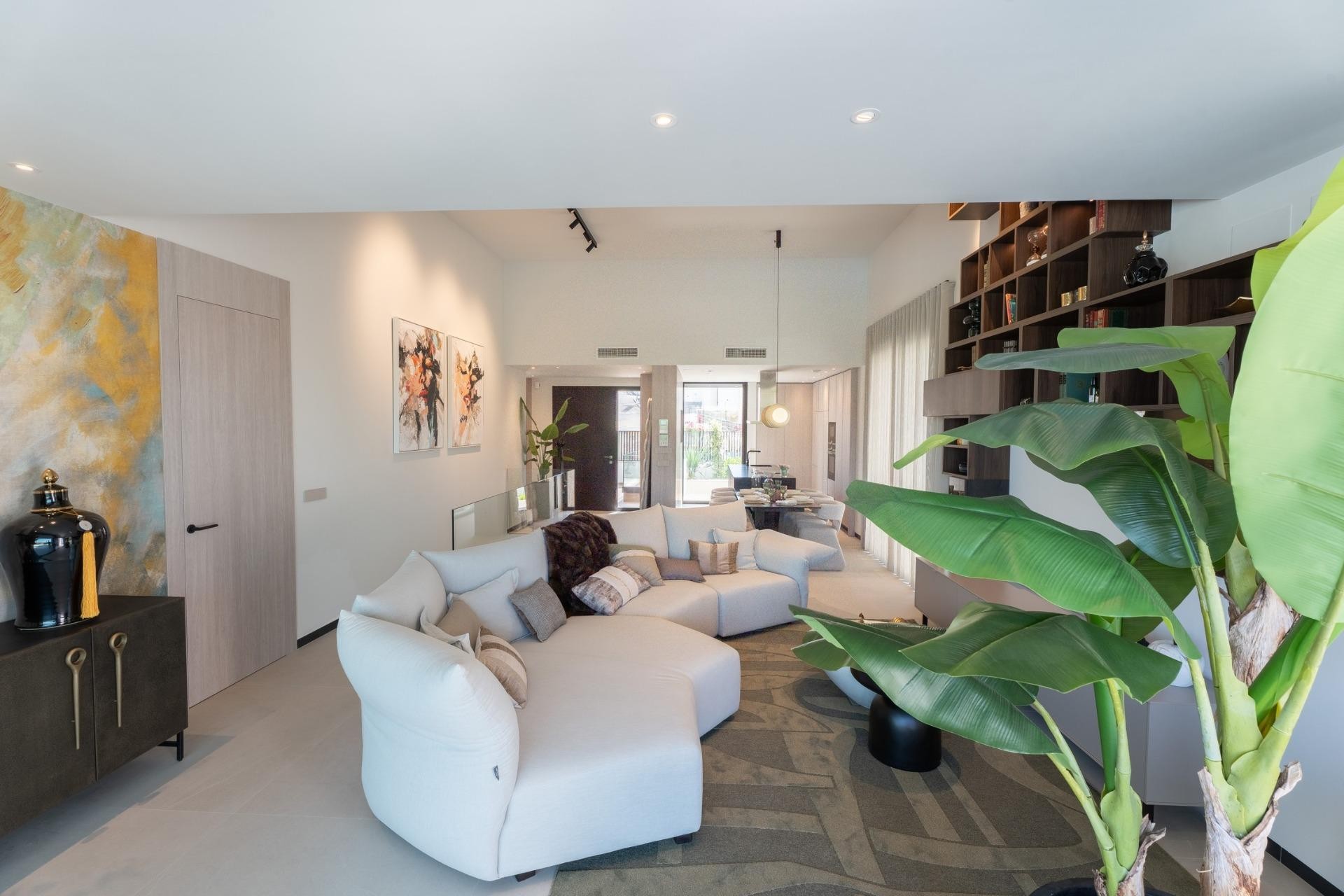 Nieuwbouw Woningen - Villa - Algorfa - La Finca Golf