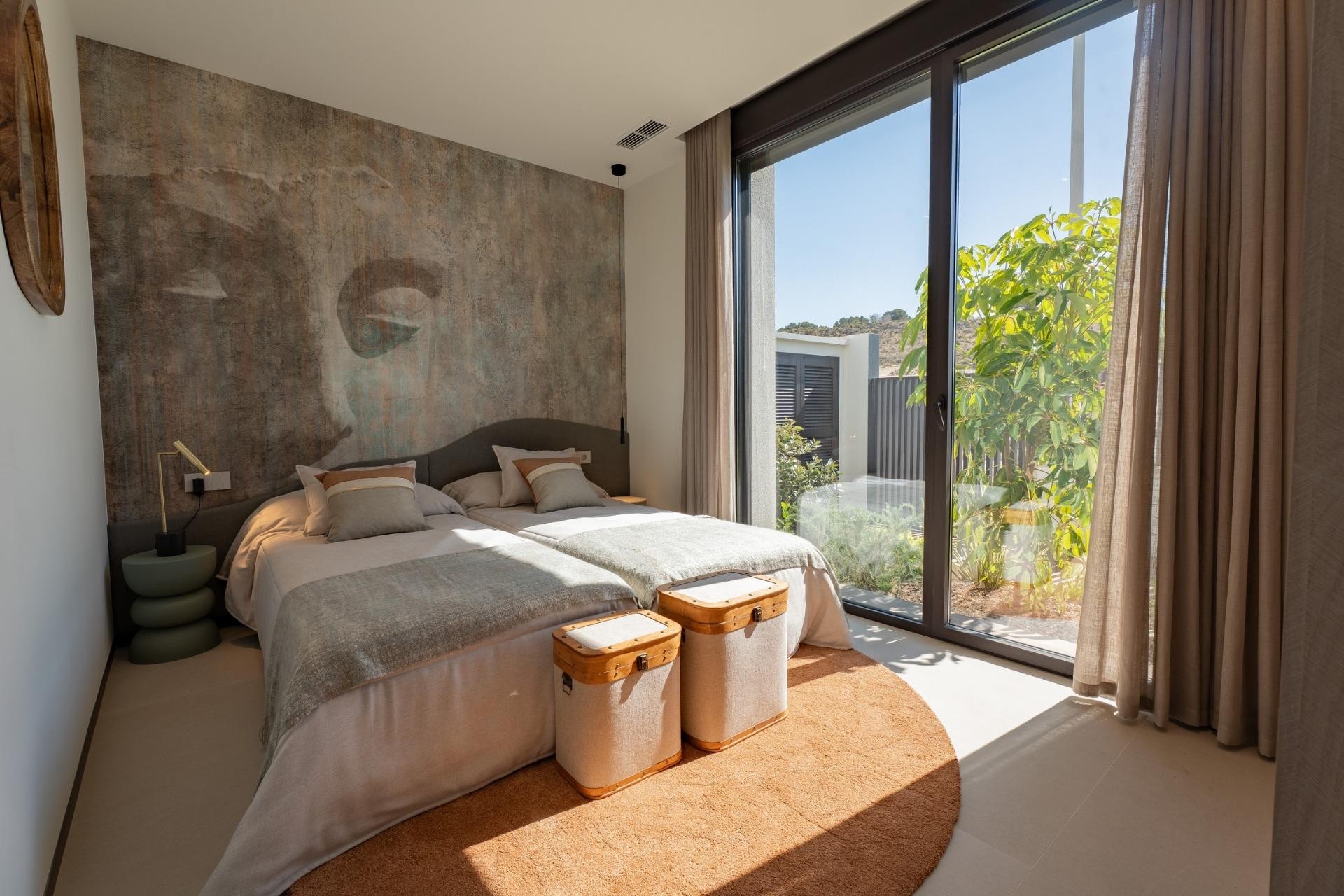 Nieuwbouw Woningen - Villa - Algorfa - La Finca Golf