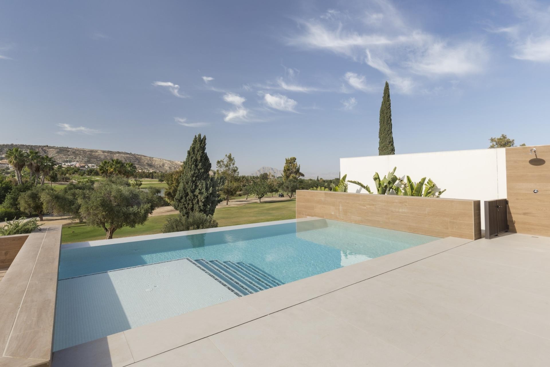 Nieuwbouw Woningen - Villa - Algorfa - La Finca Golf