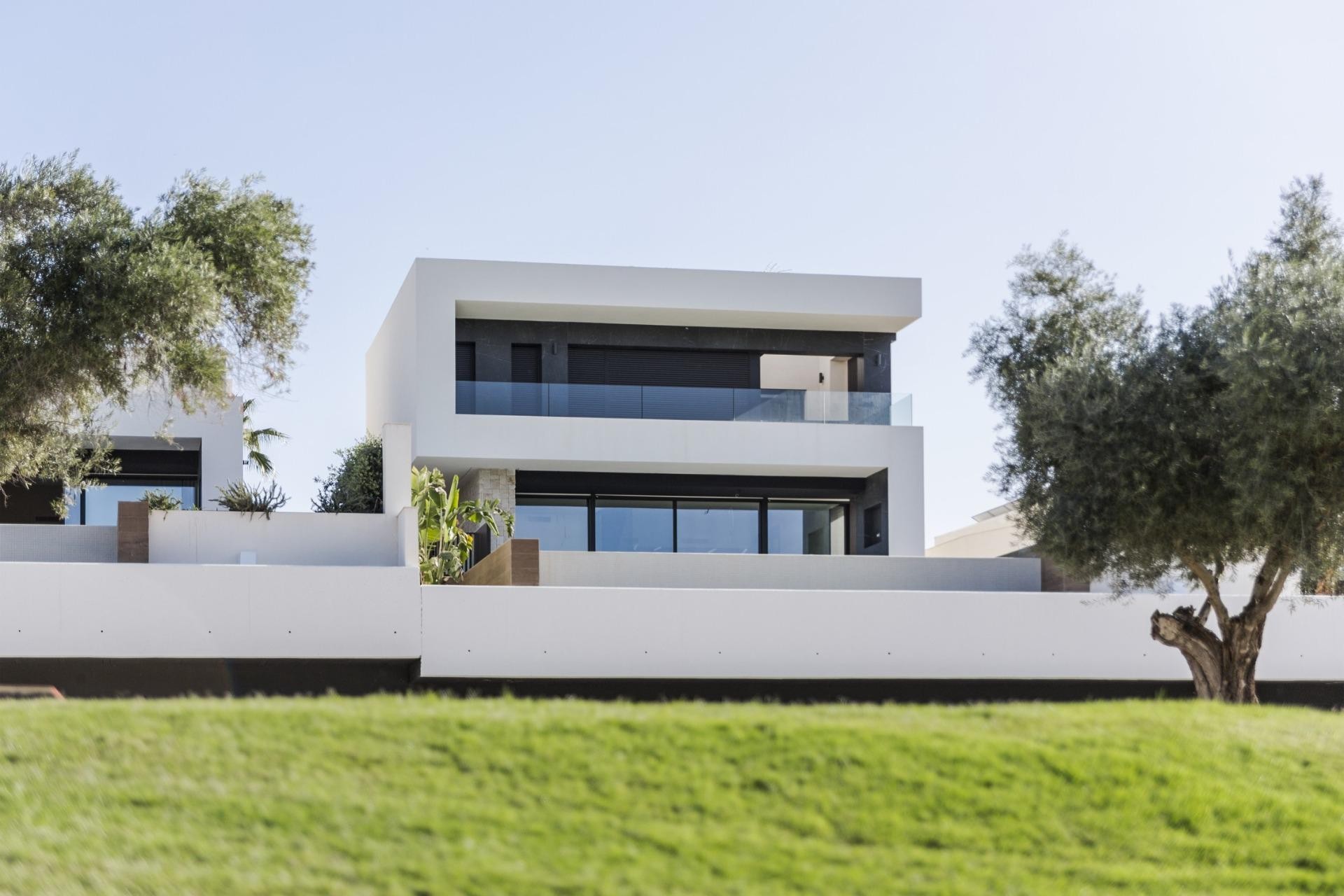 Nieuwbouw Woningen - Villa - Algorfa - La Finca Golf
