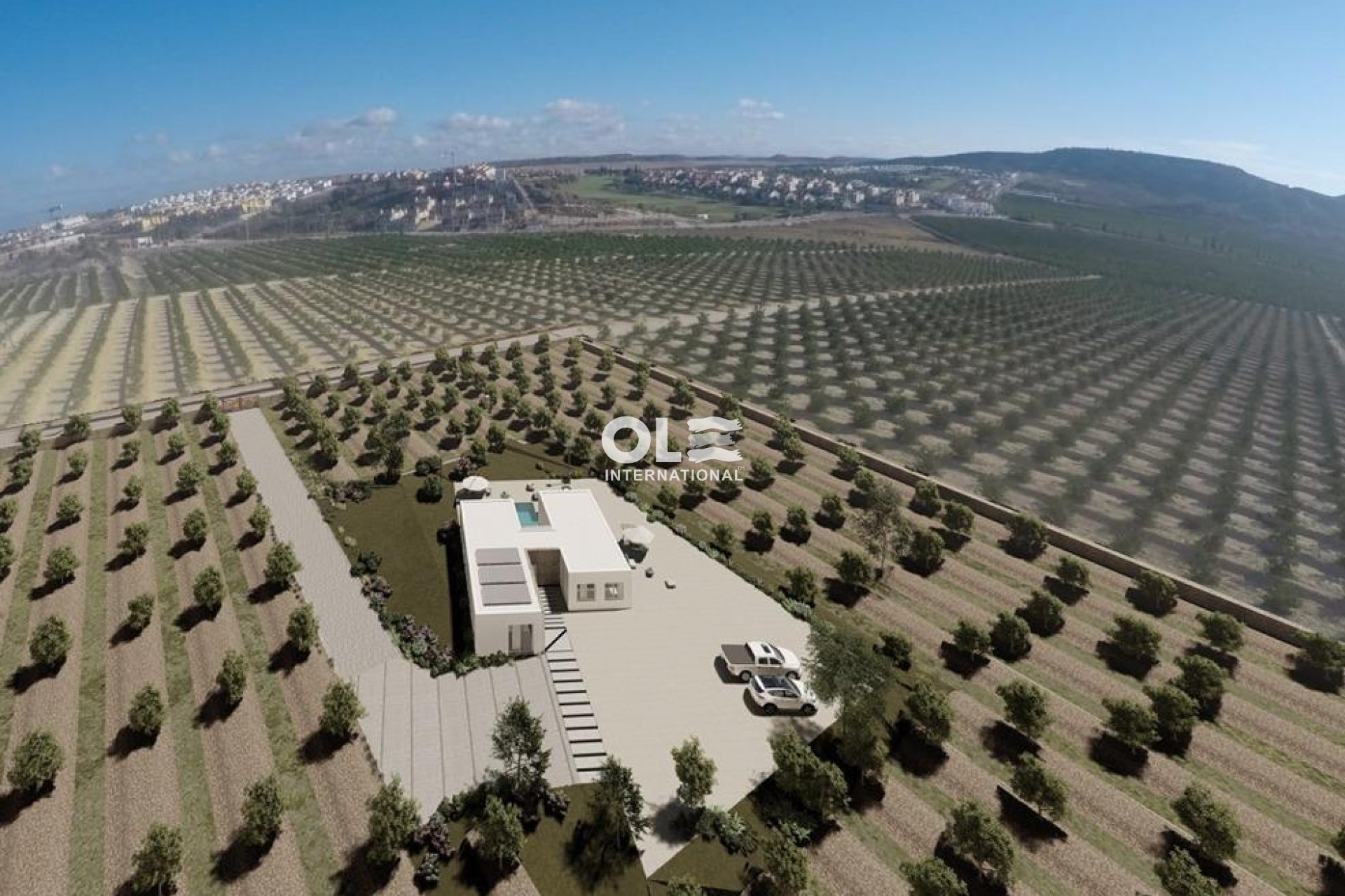 Nieuwbouw Woningen - Villa - Algorfa - Lomas De La Juliana