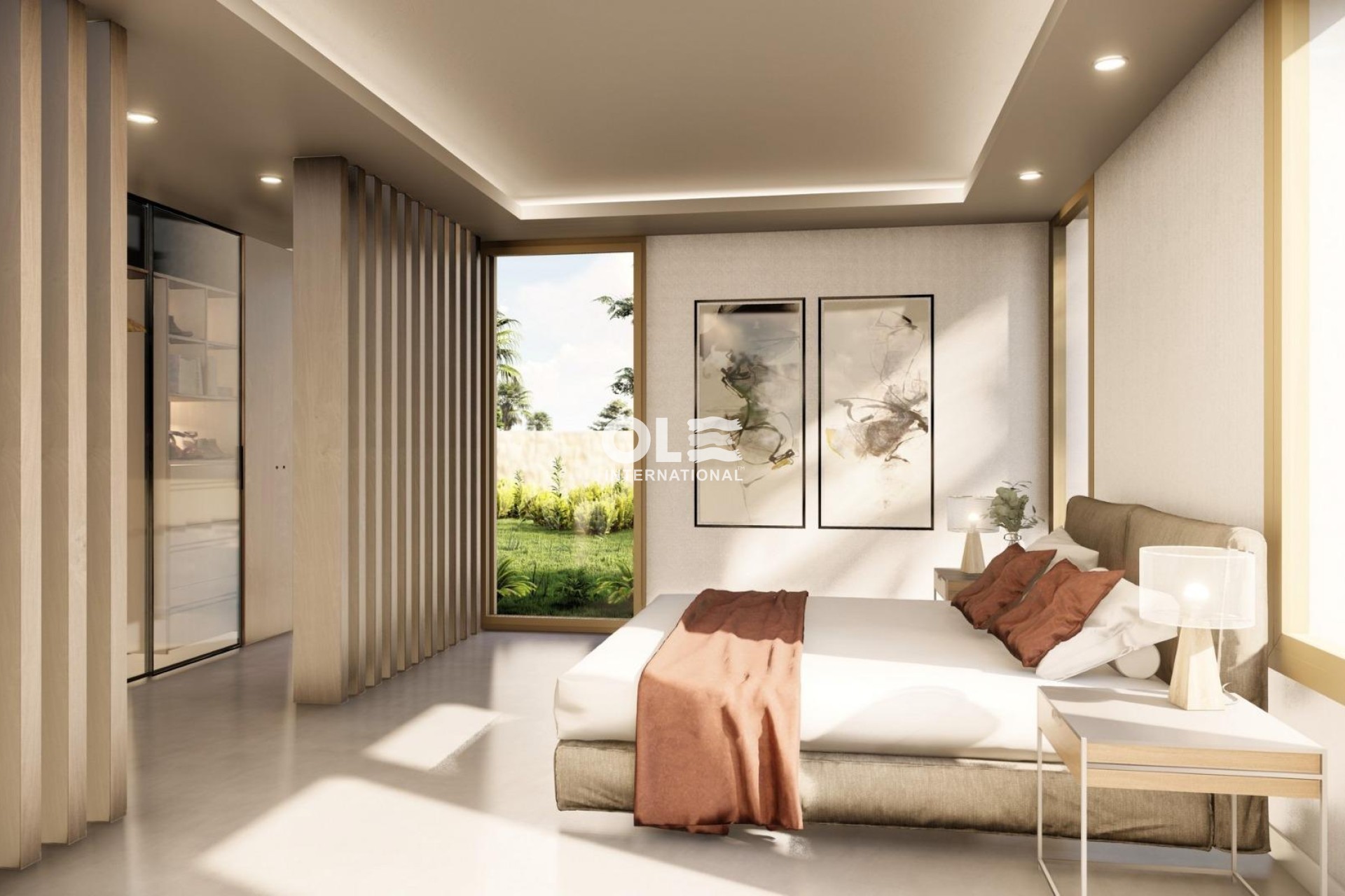Nieuwbouw Woningen - Villa - Algorfa - Lomas De La Juliana