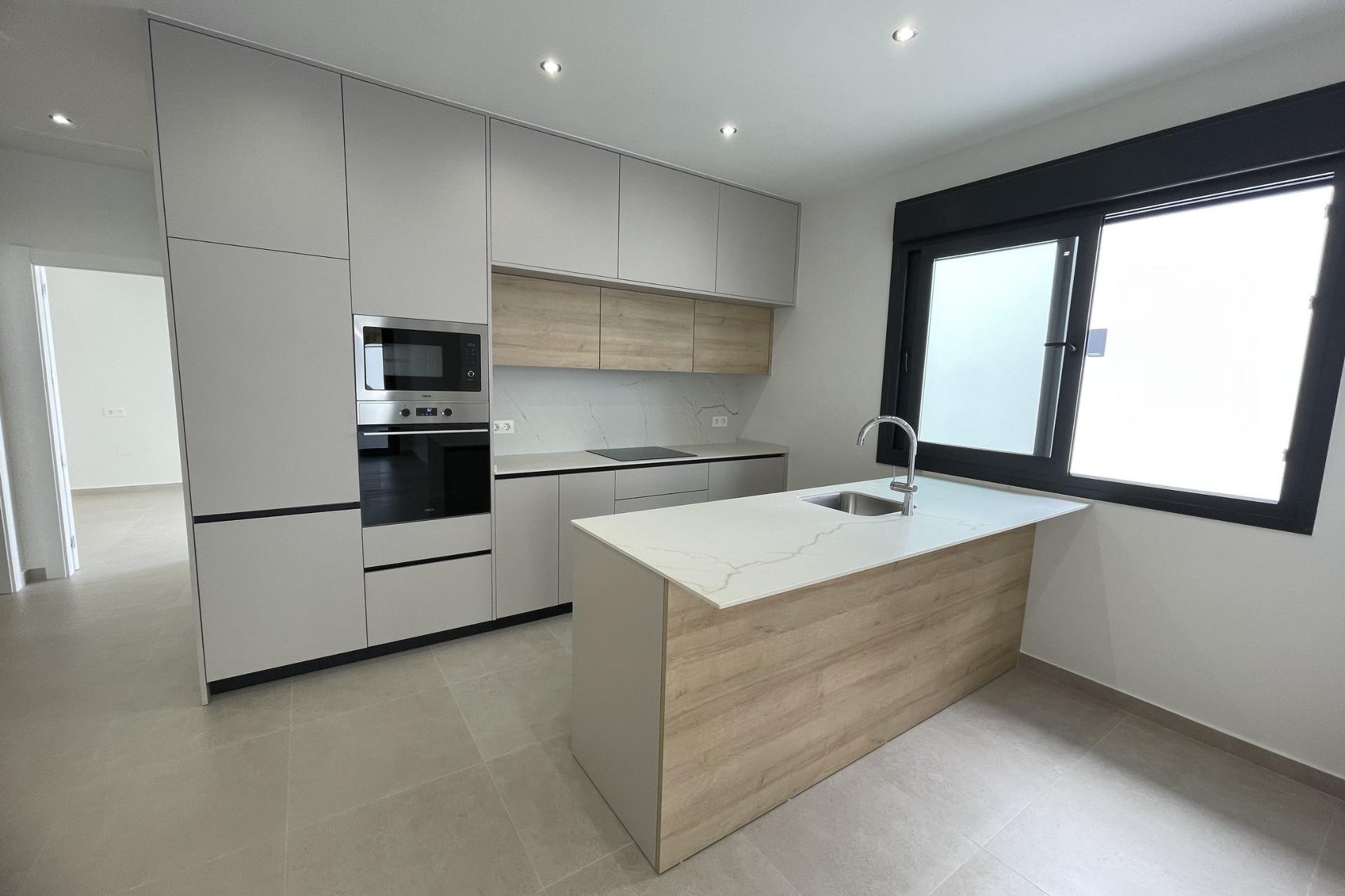 Nieuwbouw Woningen - Villa - Almoradí - Heredades