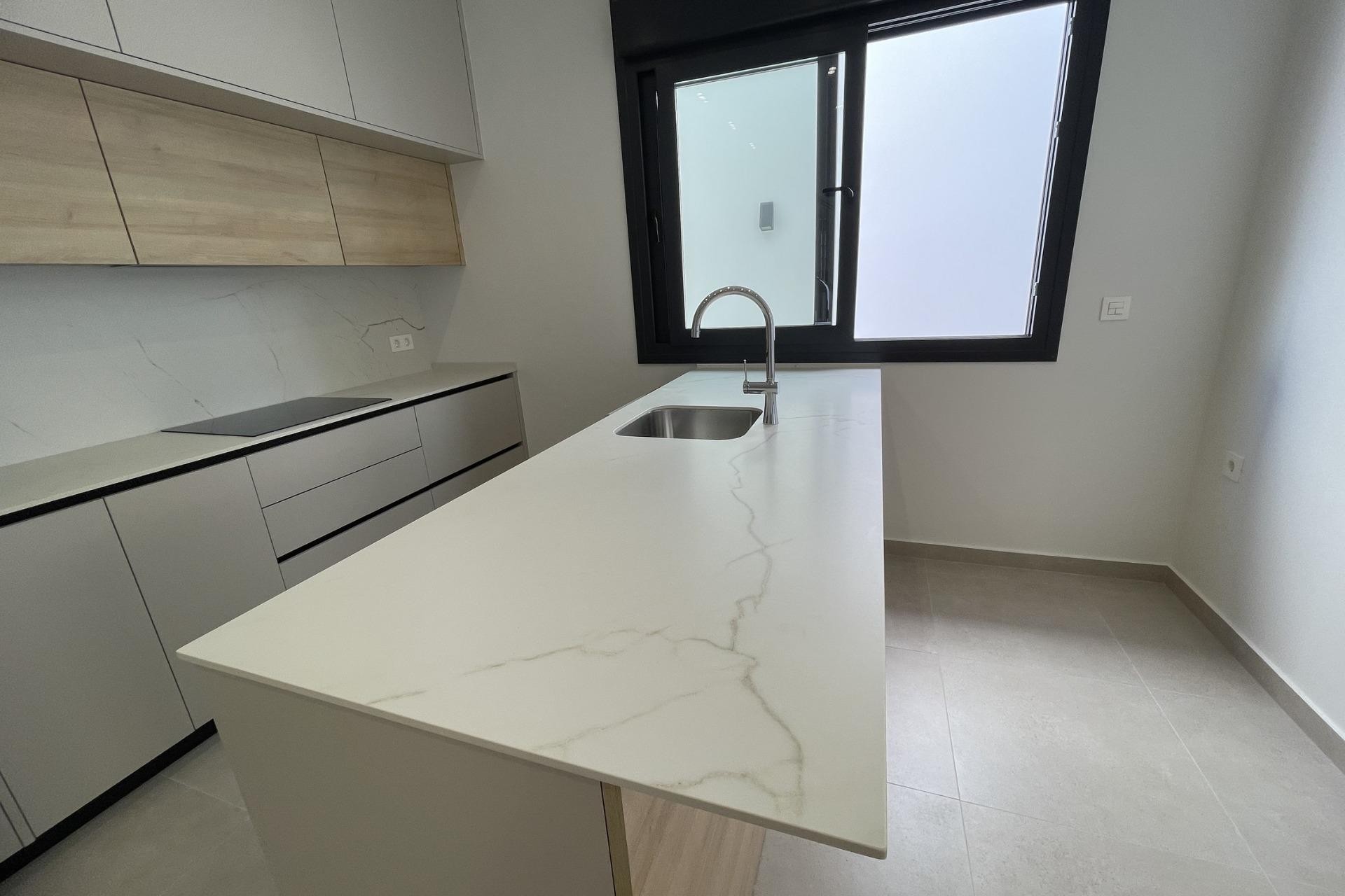 Nieuwbouw Woningen - Villa - Almoradí - Heredades