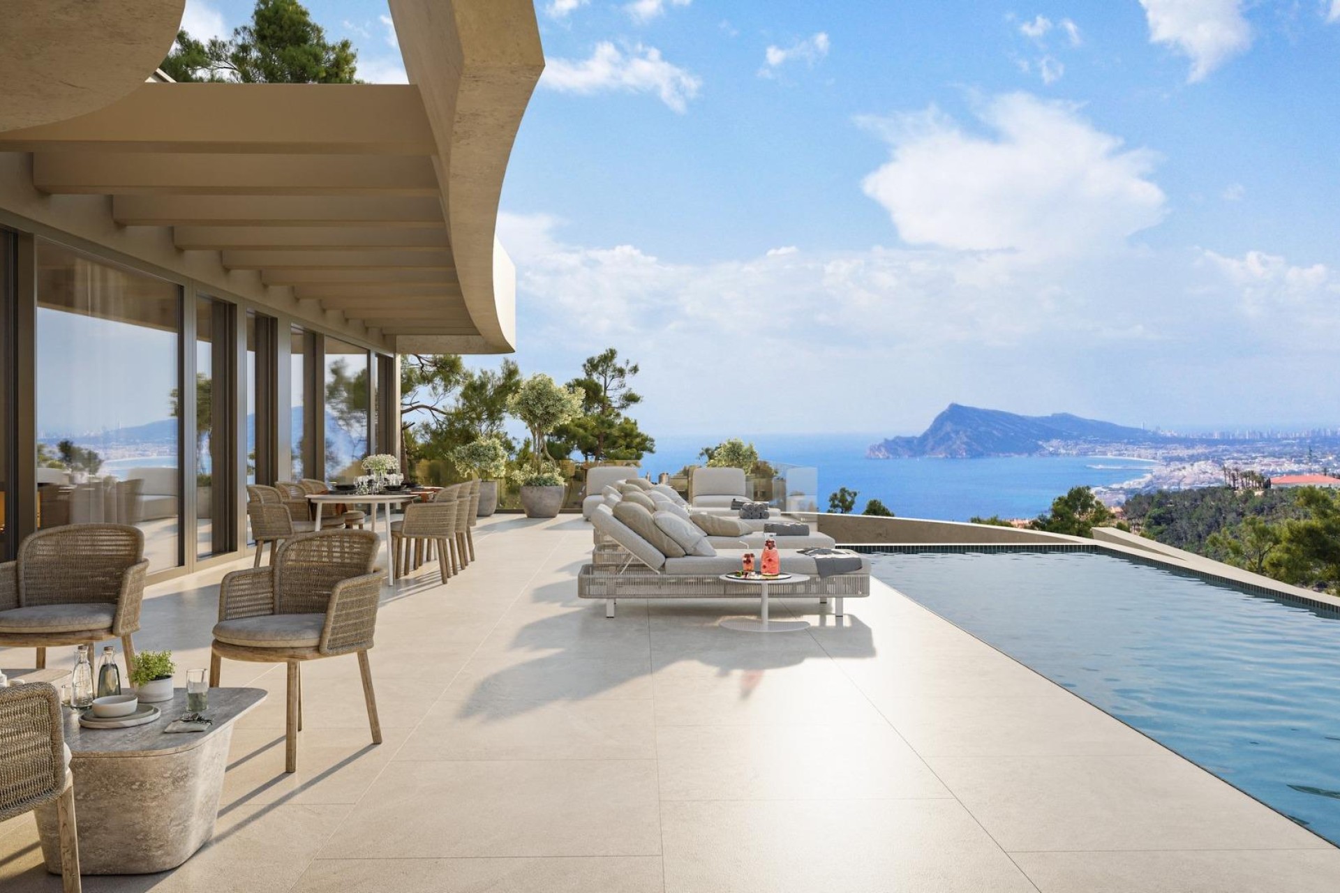 Nieuwbouw Woningen - Villa - Altea - Altea Hills