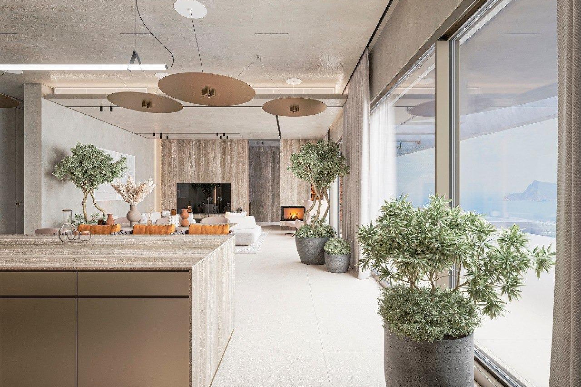 Nieuwbouw Woningen - Villa - Altea - Altea Hills