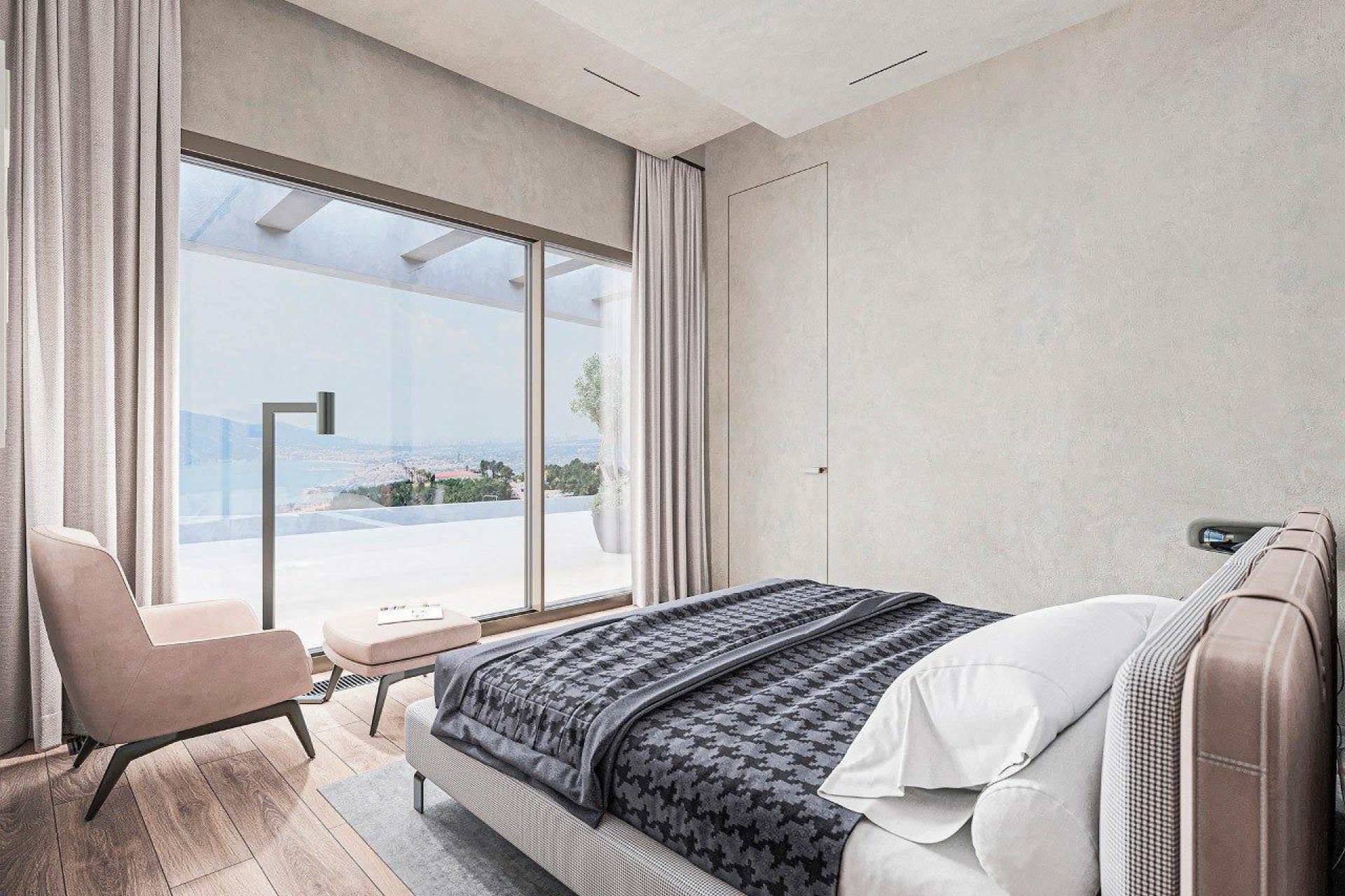 Nieuwbouw Woningen - Villa - Altea - Altea Hills