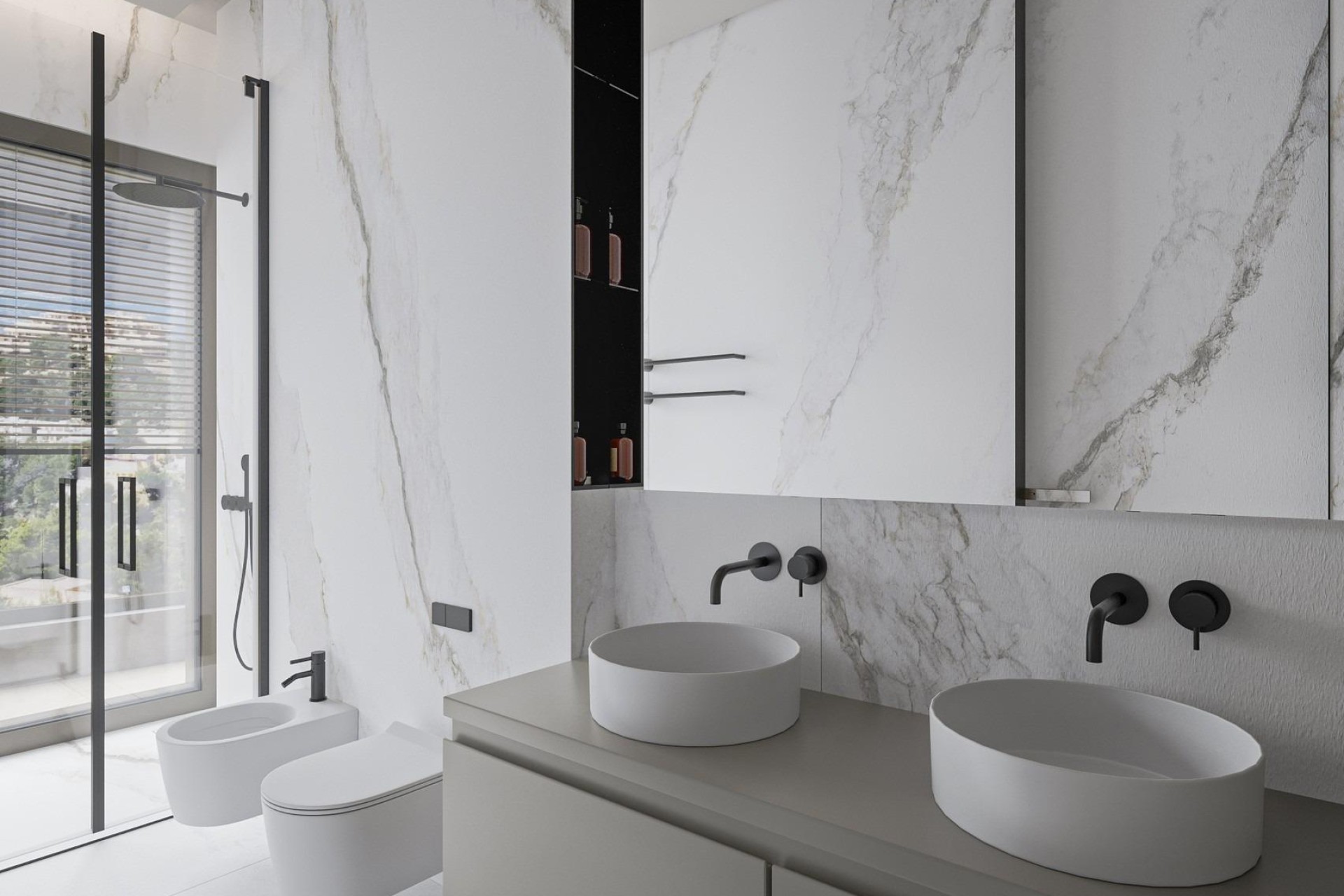 Nieuwbouw Woningen - Villa - Altea - Altea Hills