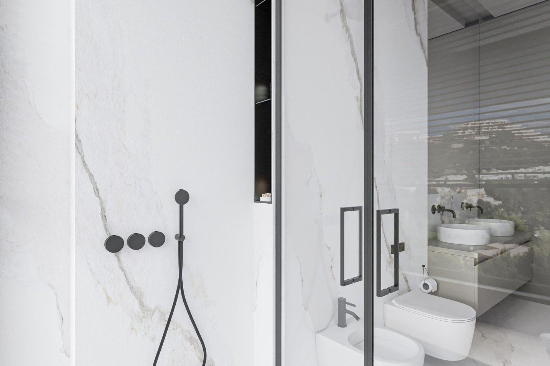 Nieuwbouw Woningen - Villa - Altea - Altea Hills