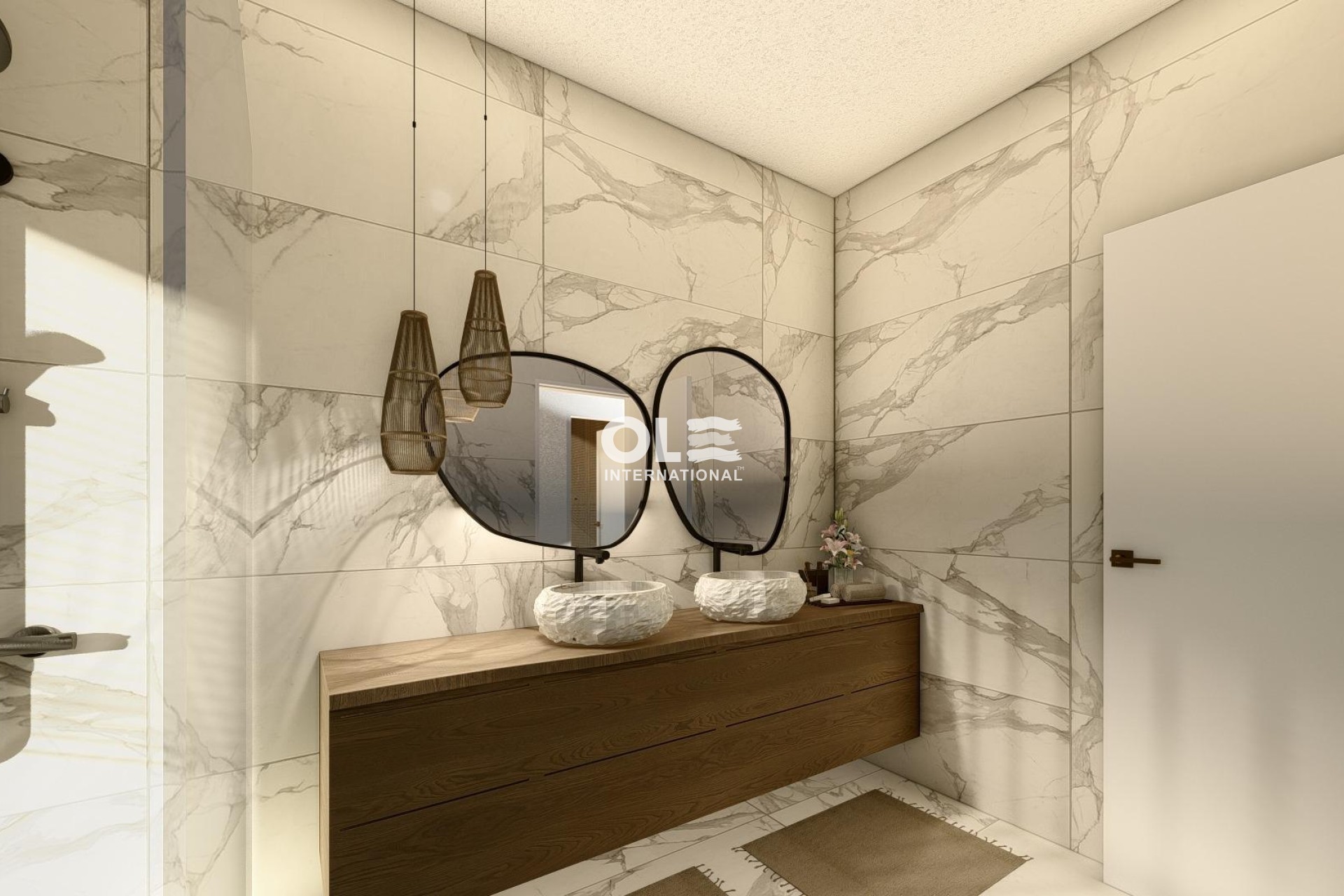 Nieuwbouw Woningen - Villa - Altea - Sierra de Altea