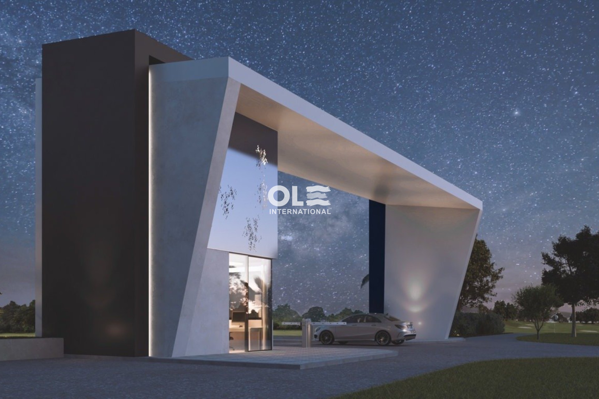 Nieuwbouw Woningen - Villa - Baños y Mendigo - Altaona Golf
