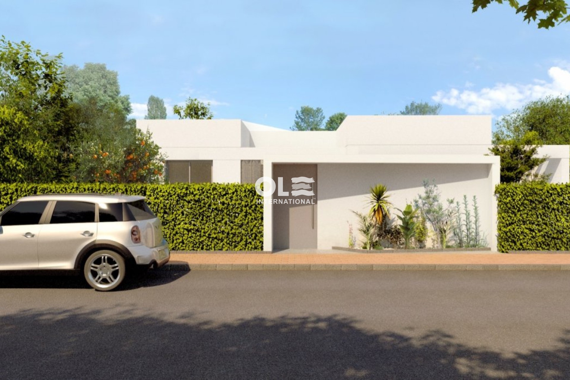 Nieuwbouw Woningen - Villa - Baños y Mendigo - Altaona Golf