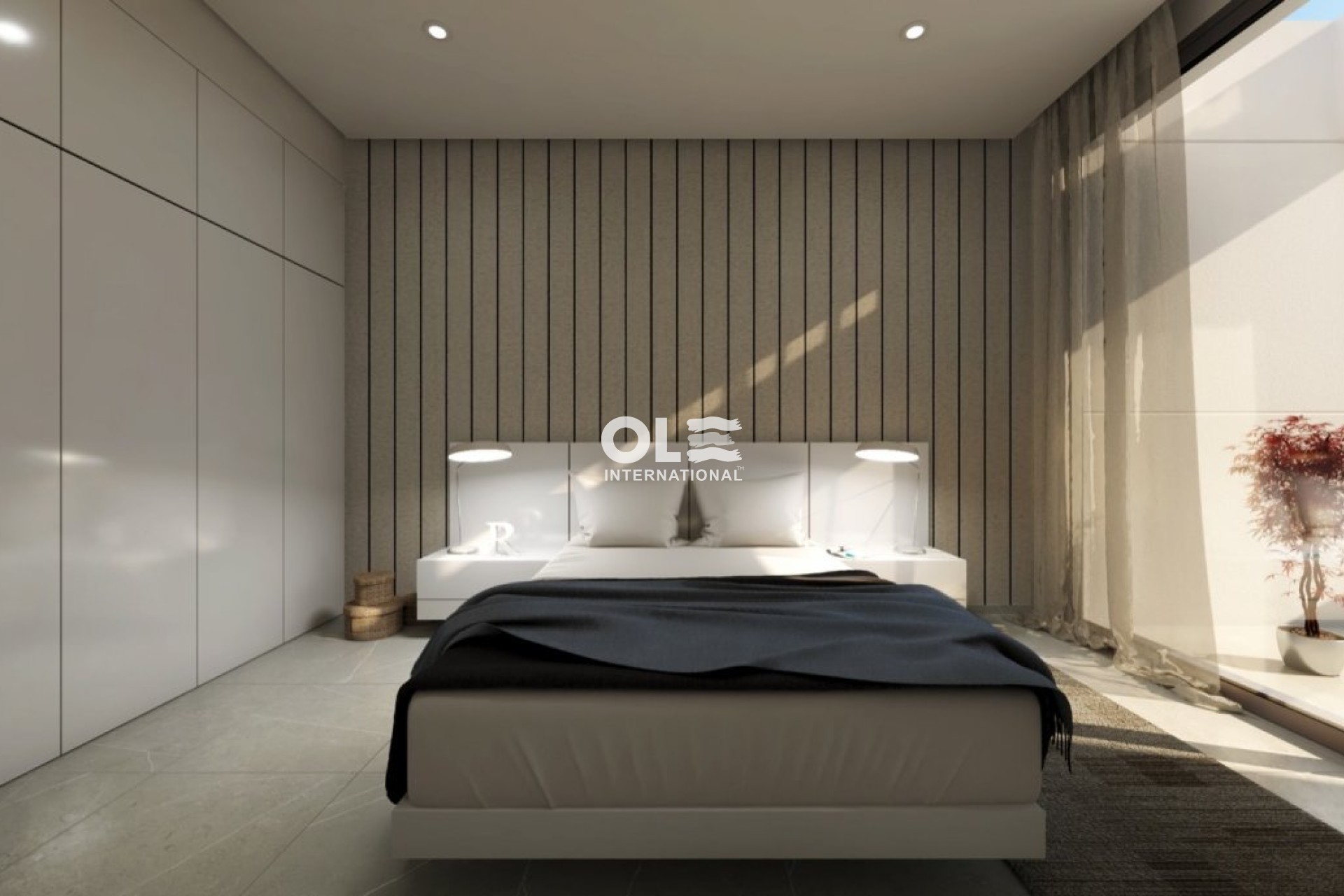Nieuwbouw Woningen - Villa - Baños y Mendigo - Altaona Golf