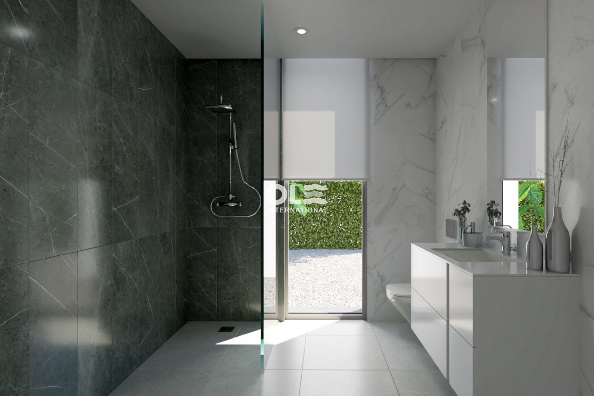 Nieuwbouw Woningen - Villa - Baños y Mendigo - Altaona Golf