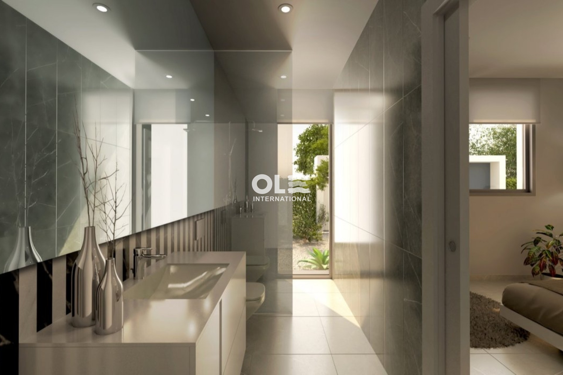 Nieuwbouw Woningen - Villa - Baños y Mendigo - Altaona Golf