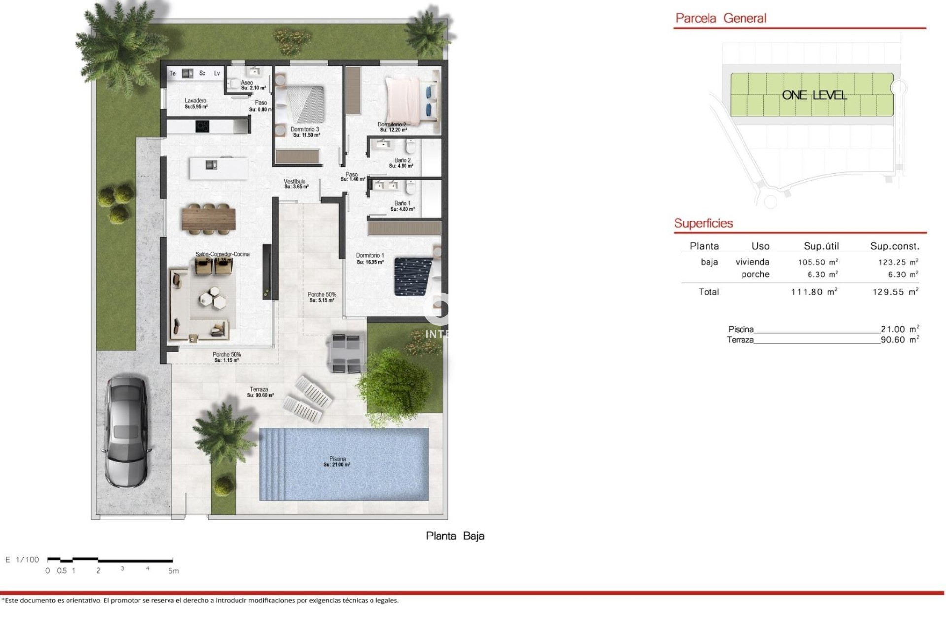 Nieuwbouw Woningen - Villa - Baños y Mendigo - Altaona Golf