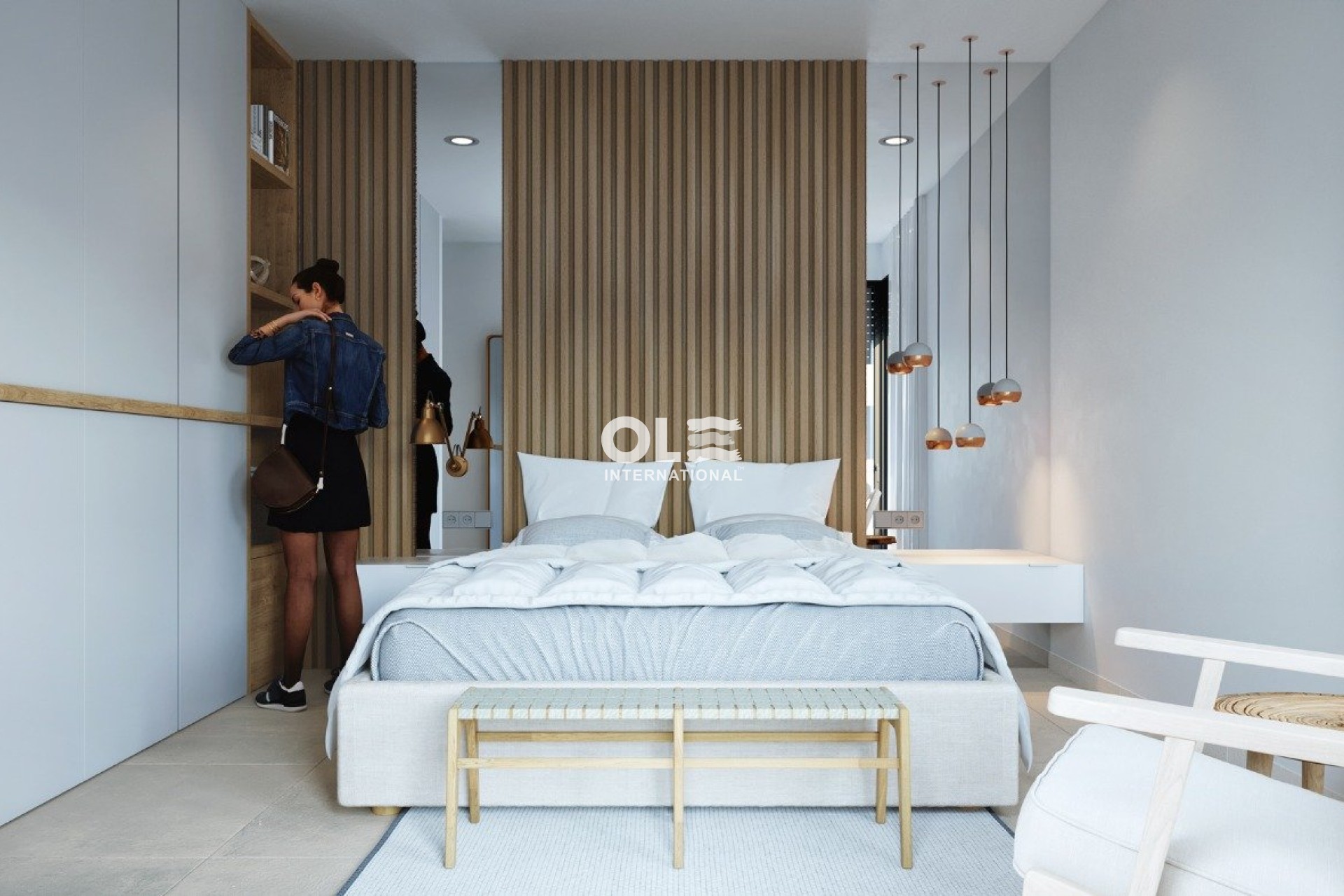 Nieuwbouw Woningen - Villa - Baños y Mendigo - Altaona Golf