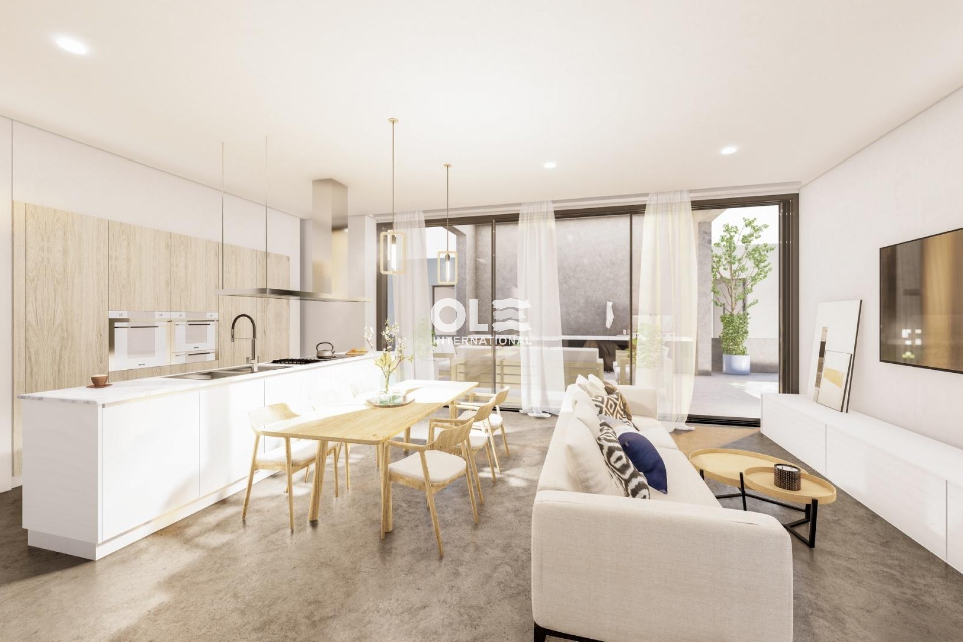 Nieuwbouw Woningen - Villa - Baños y Mendigo - Altaona Golf