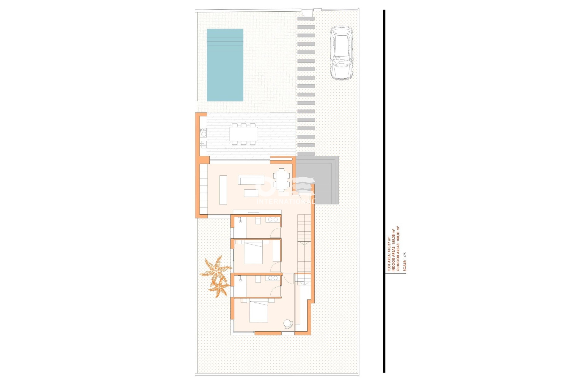 Nieuwbouw Woningen - Villa - Baños y Mendigo - Altaona Golf