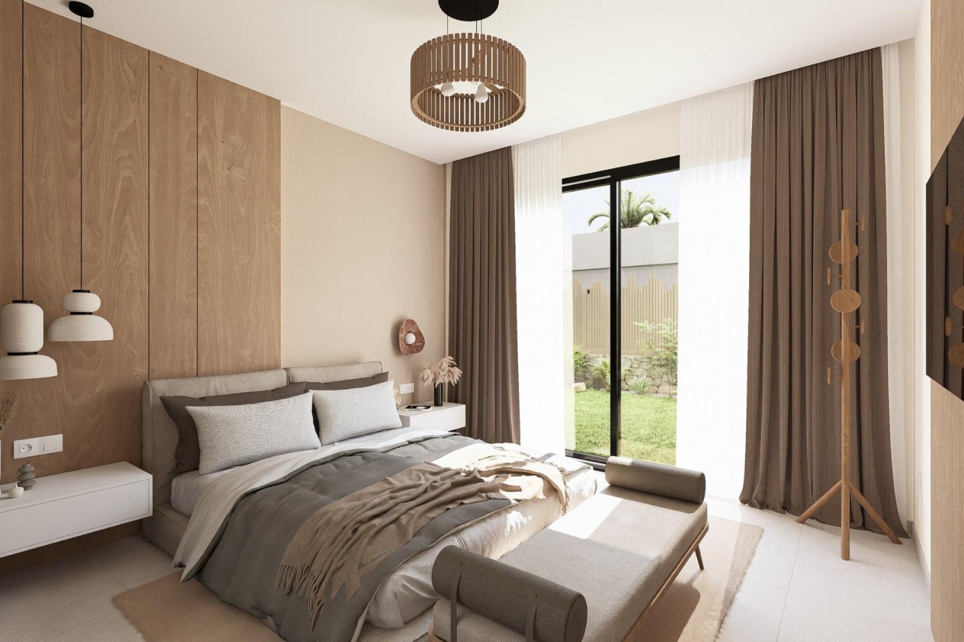 Nieuwbouw Woningen - Villa - Baños y Mendigo - Altaona Golf