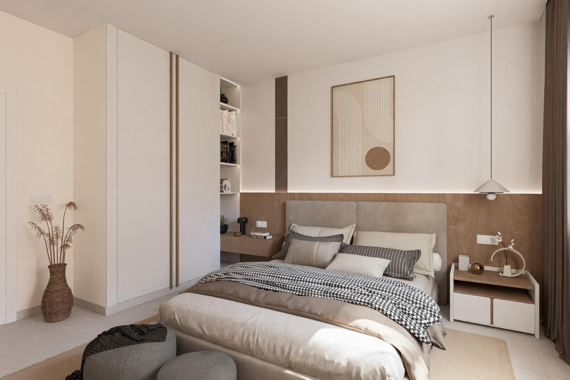 Nieuwbouw Woningen - Villa - Baños y Mendigo - Altaona Golf