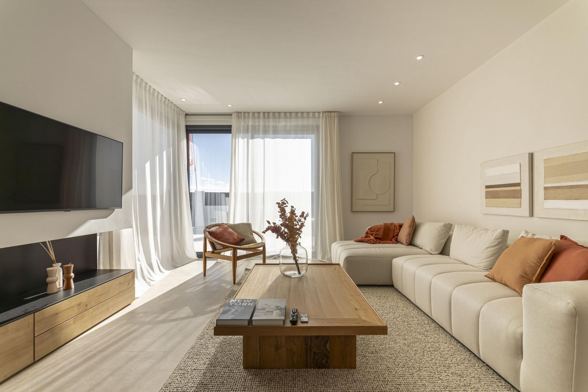 Nieuwbouw Woningen - Villa - Baños y Mendigo - Altaona Golf