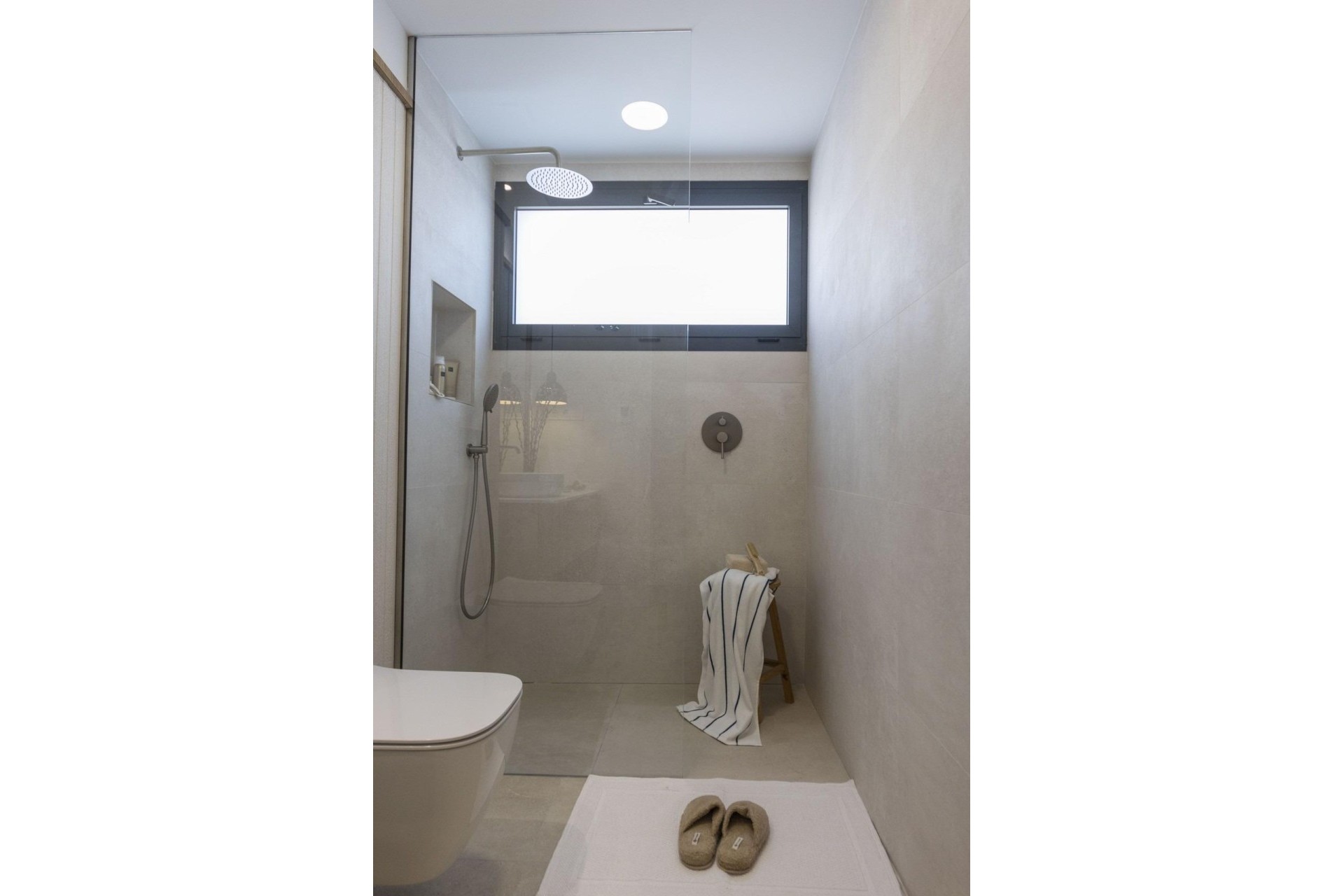 Nieuwbouw Woningen - Villa - Baños y Mendigo - Altaona Golf