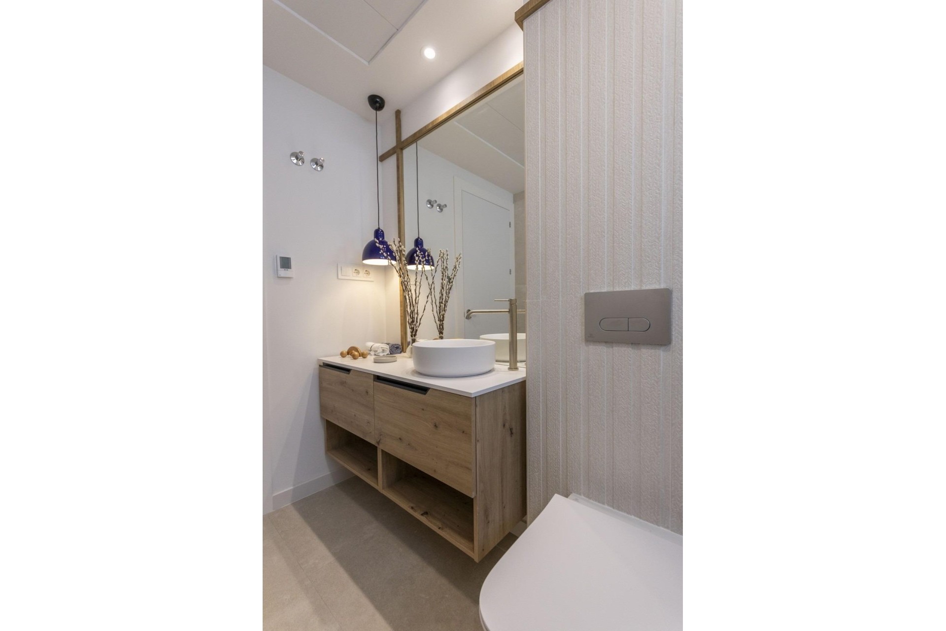 Nieuwbouw Woningen - Villa - Baños y Mendigo - Altaona Golf