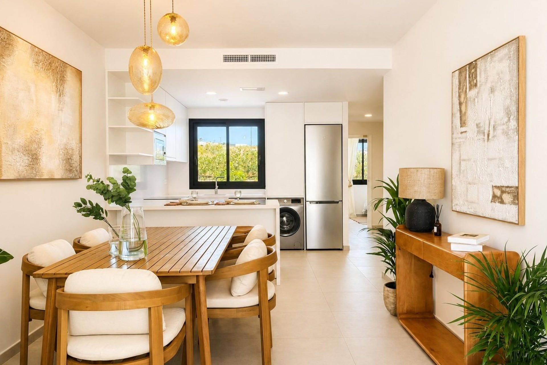 Nieuwbouw Woningen - Villa - Baños y Mendigo - Altaona Golf