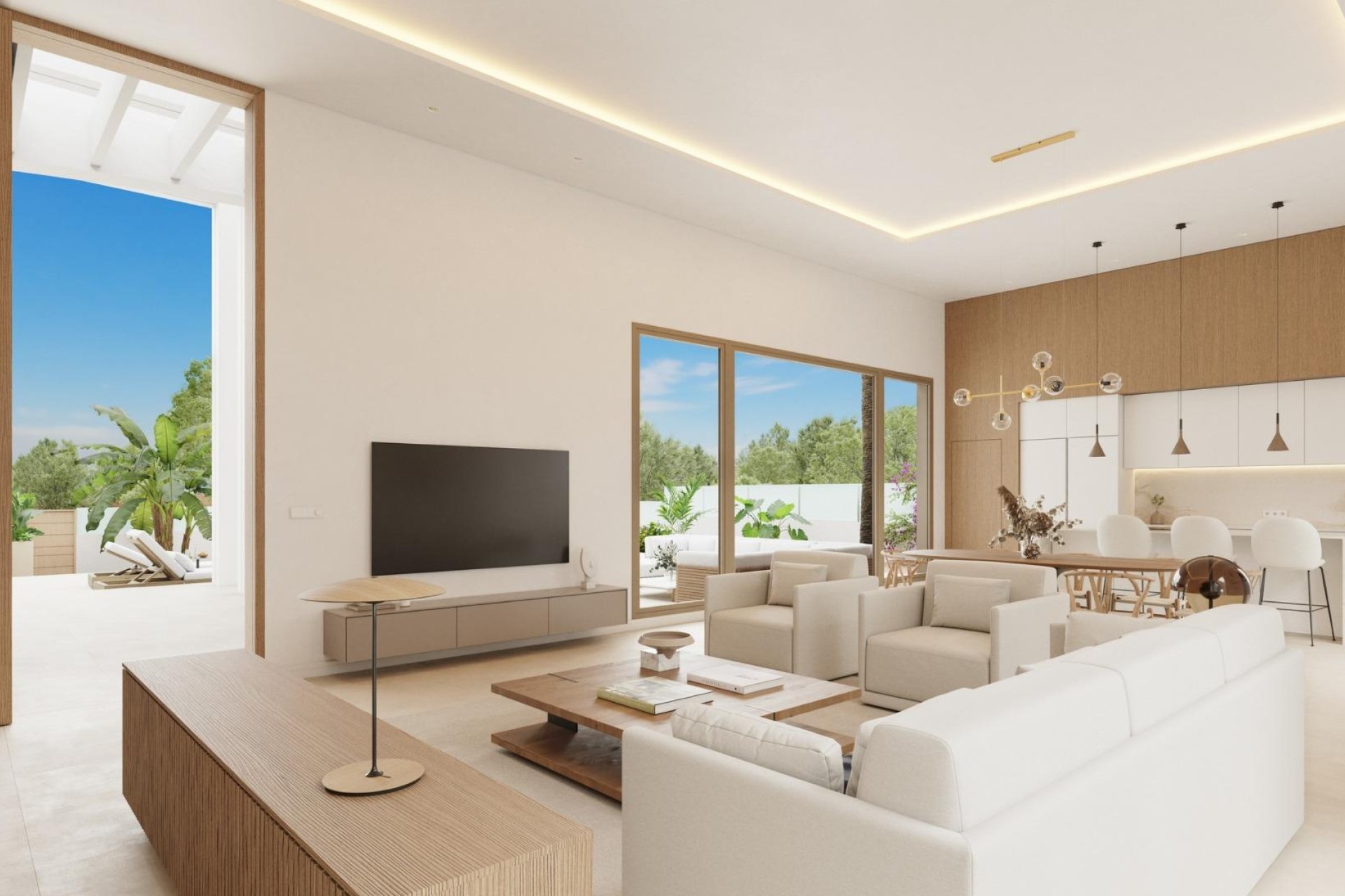 Nieuwbouw Woningen - Villa - Benejúzar - alta