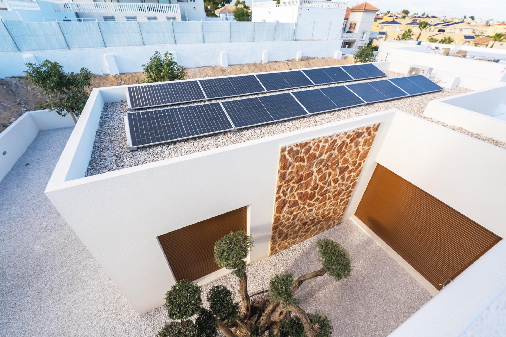 Nieuwbouw Woningen - Villa - Benejúzar - alta