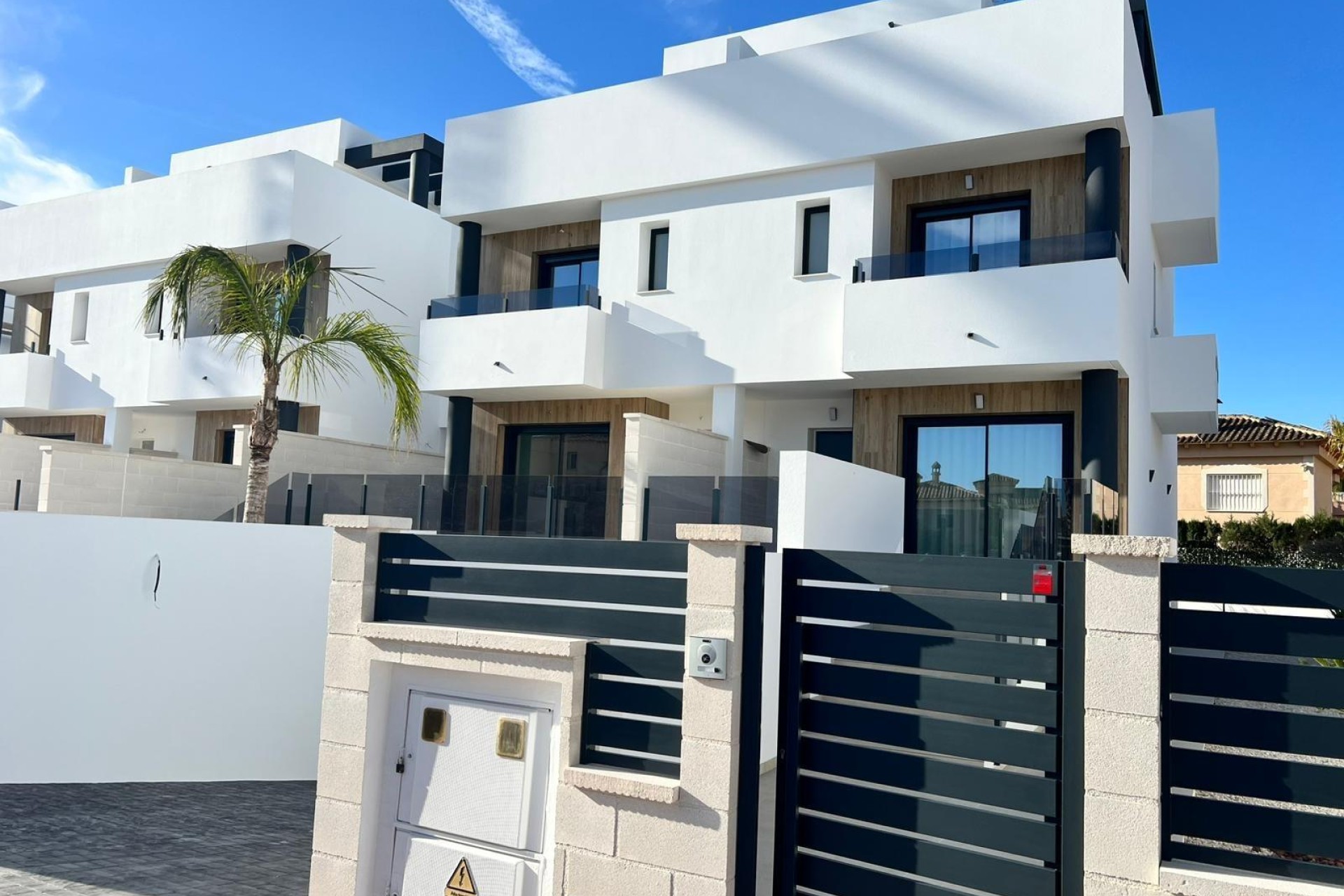 Nieuwbouw Woningen - Villa - Benferri - Benfis Park