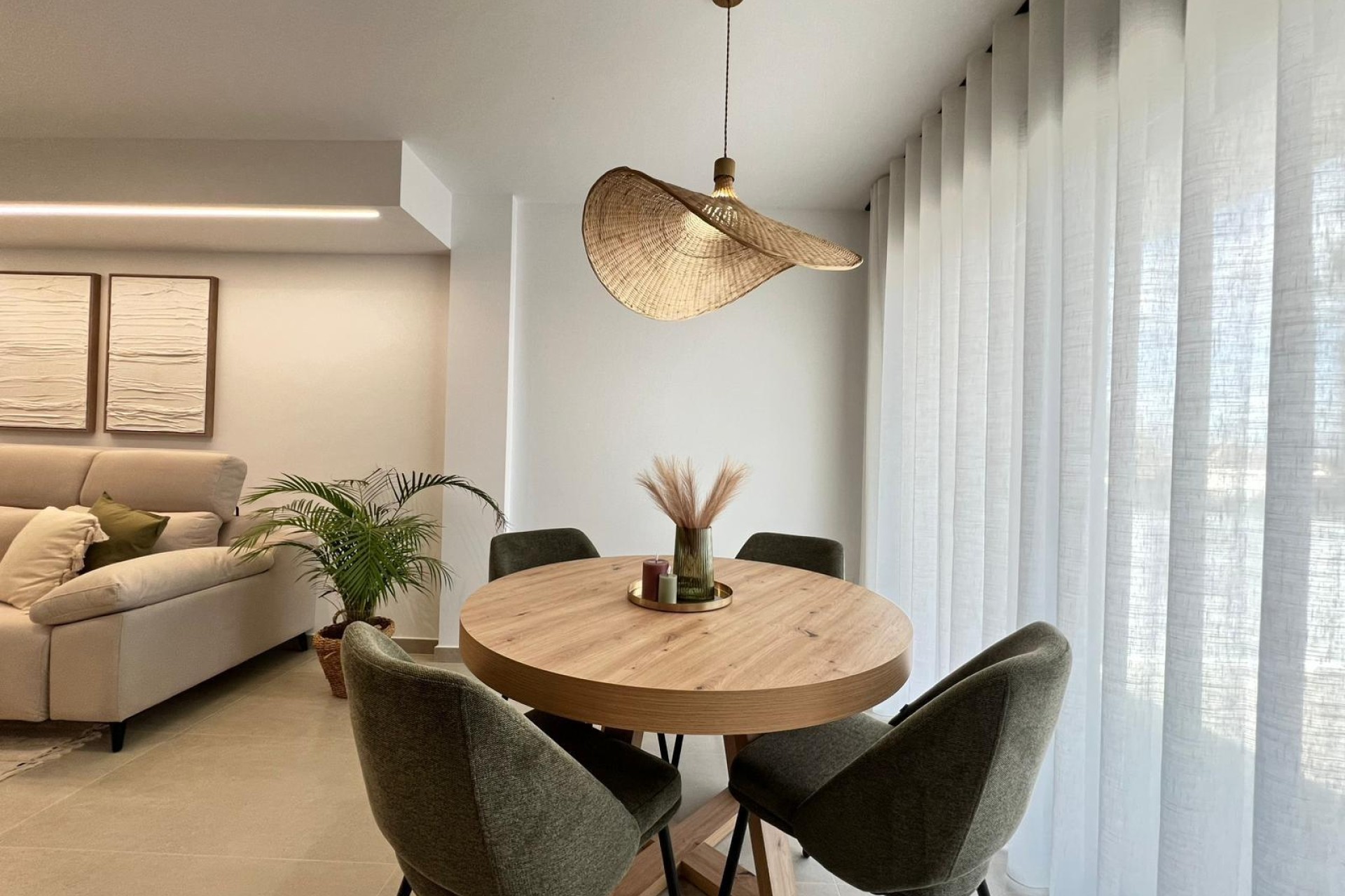 Nieuwbouw Woningen - Villa - Benferri - Benfis Park