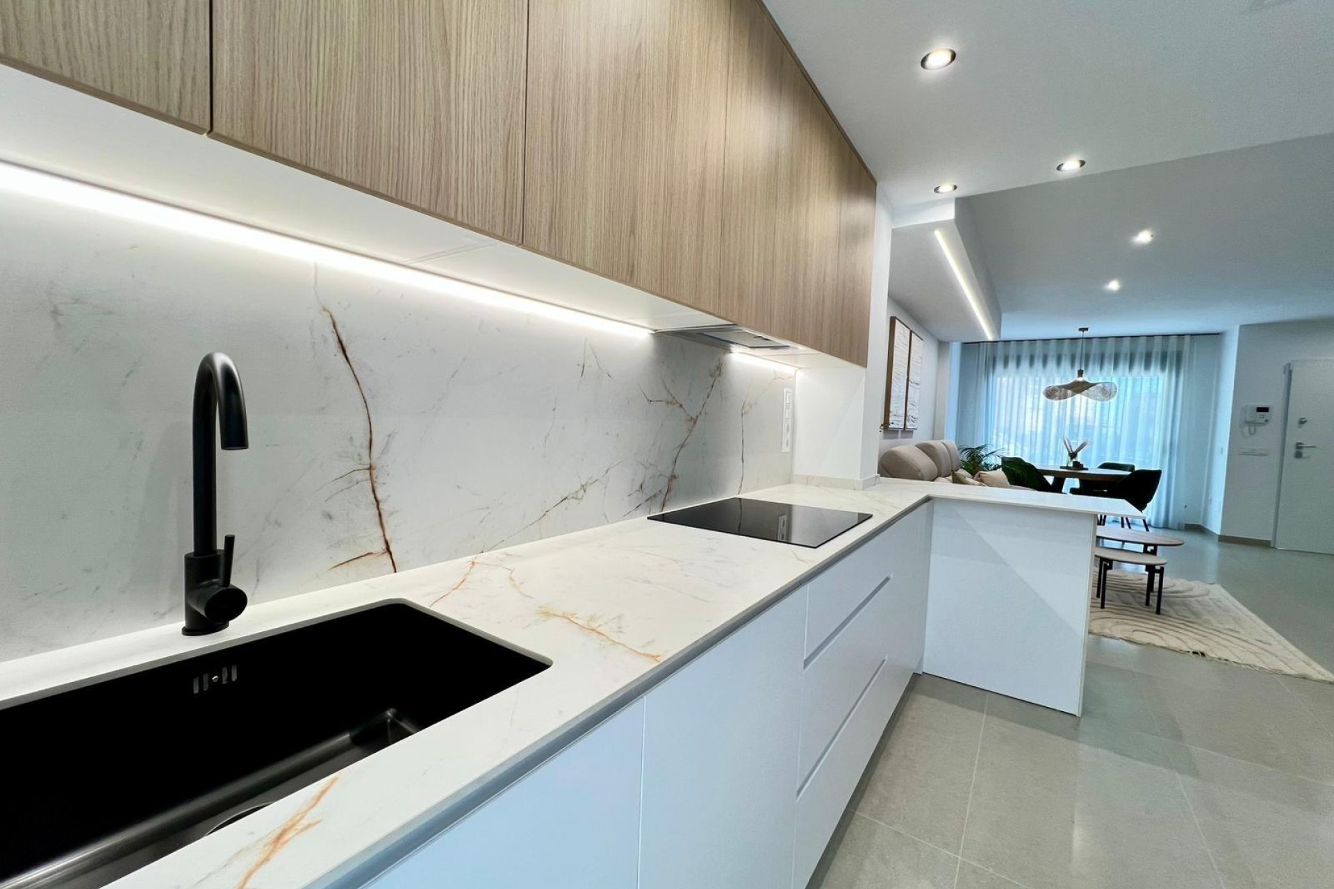 Nieuwbouw Woningen - Villa - Benferri - Benfis Park