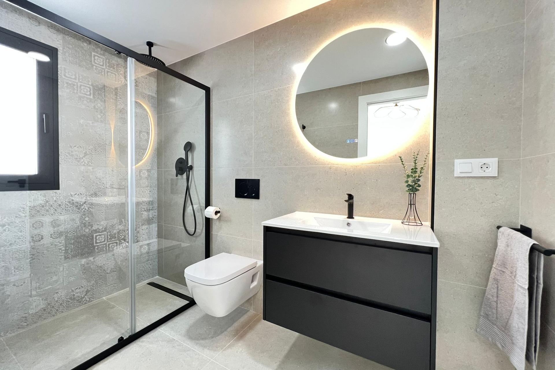 Nieuwbouw Woningen - Villa - Benferri - Benfis Park