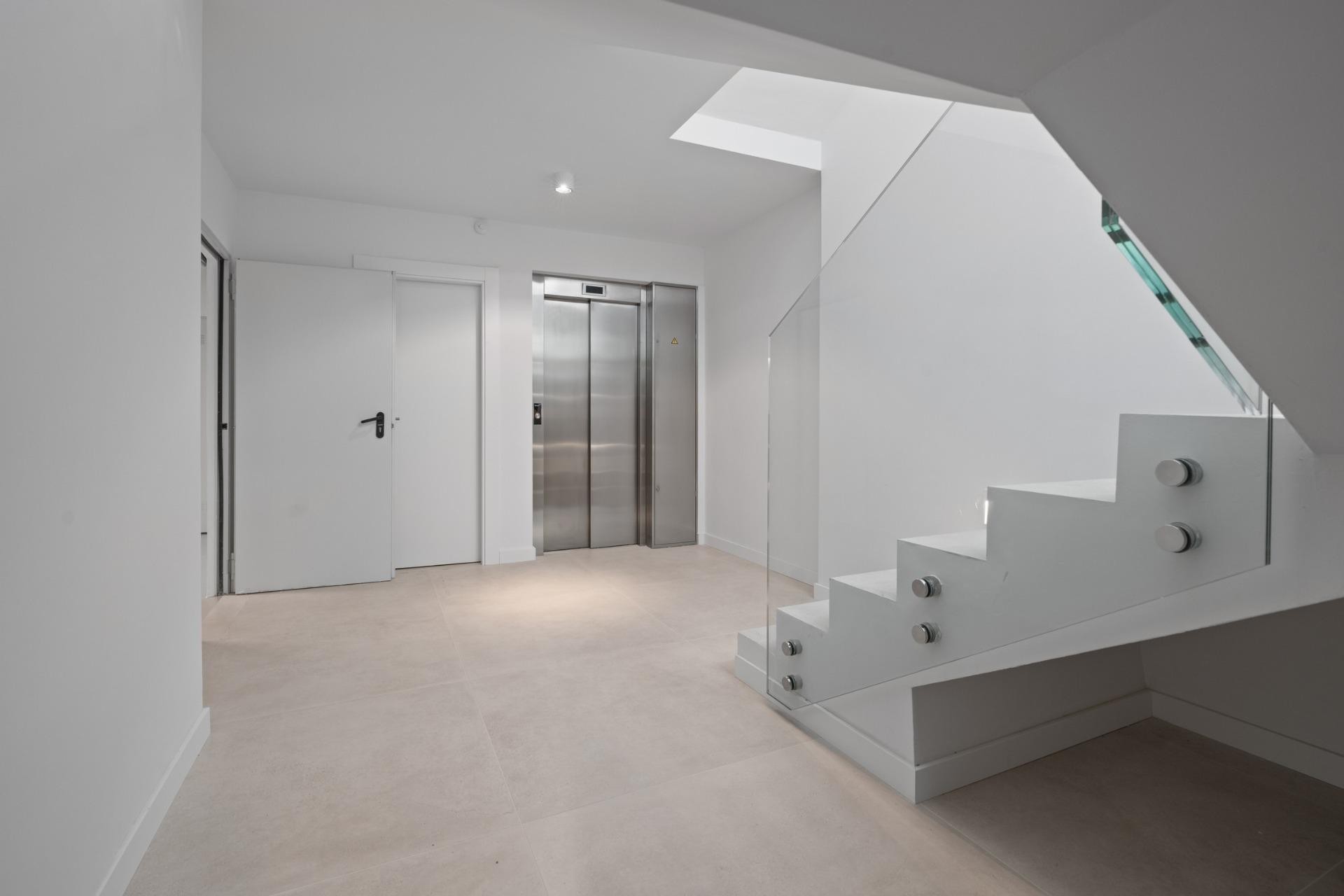 Nieuwbouw Woningen - Villa - Benidorm - Rincón de Loix