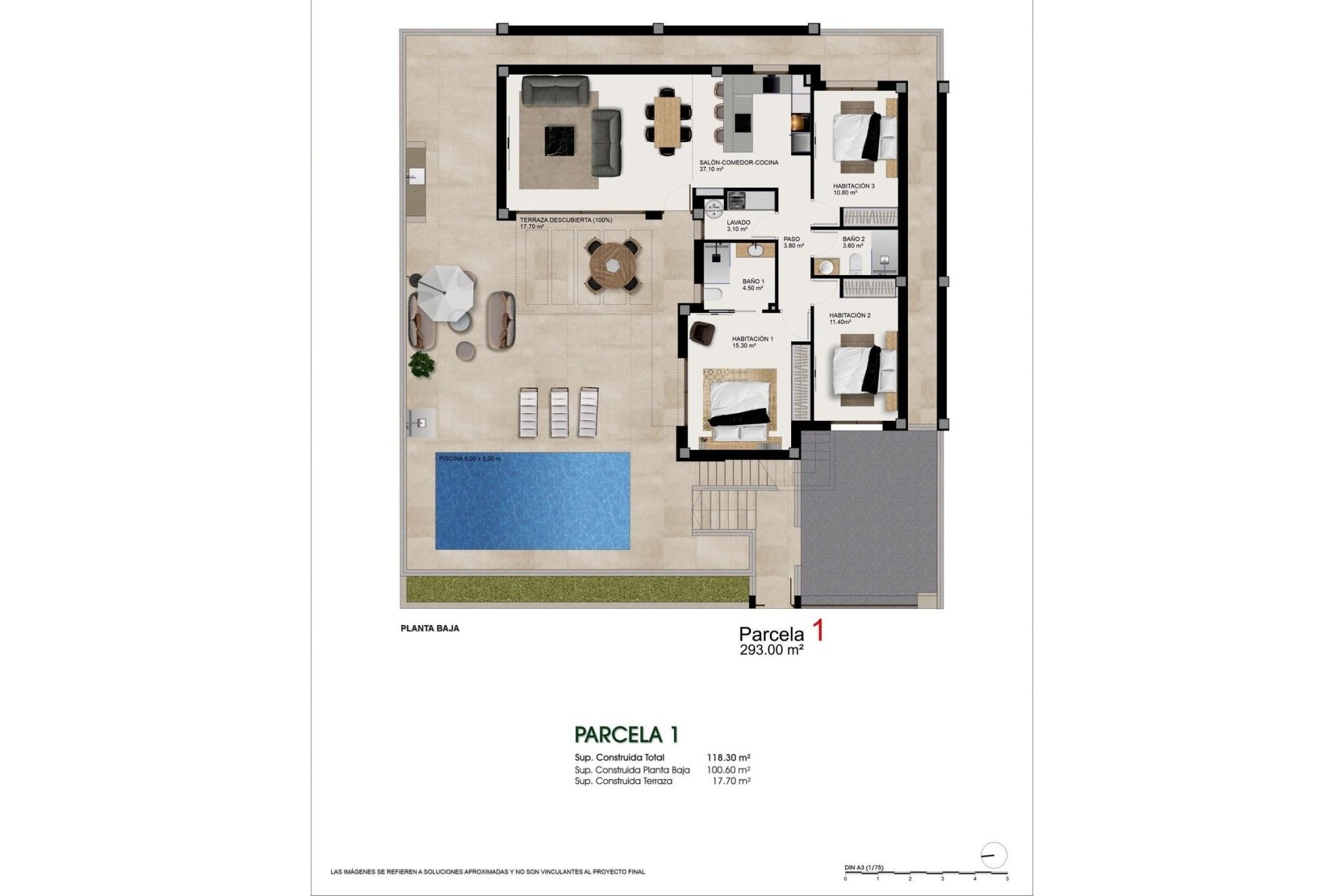 Nieuwbouw Woningen - Villa - Benijofar - Atalaya Park