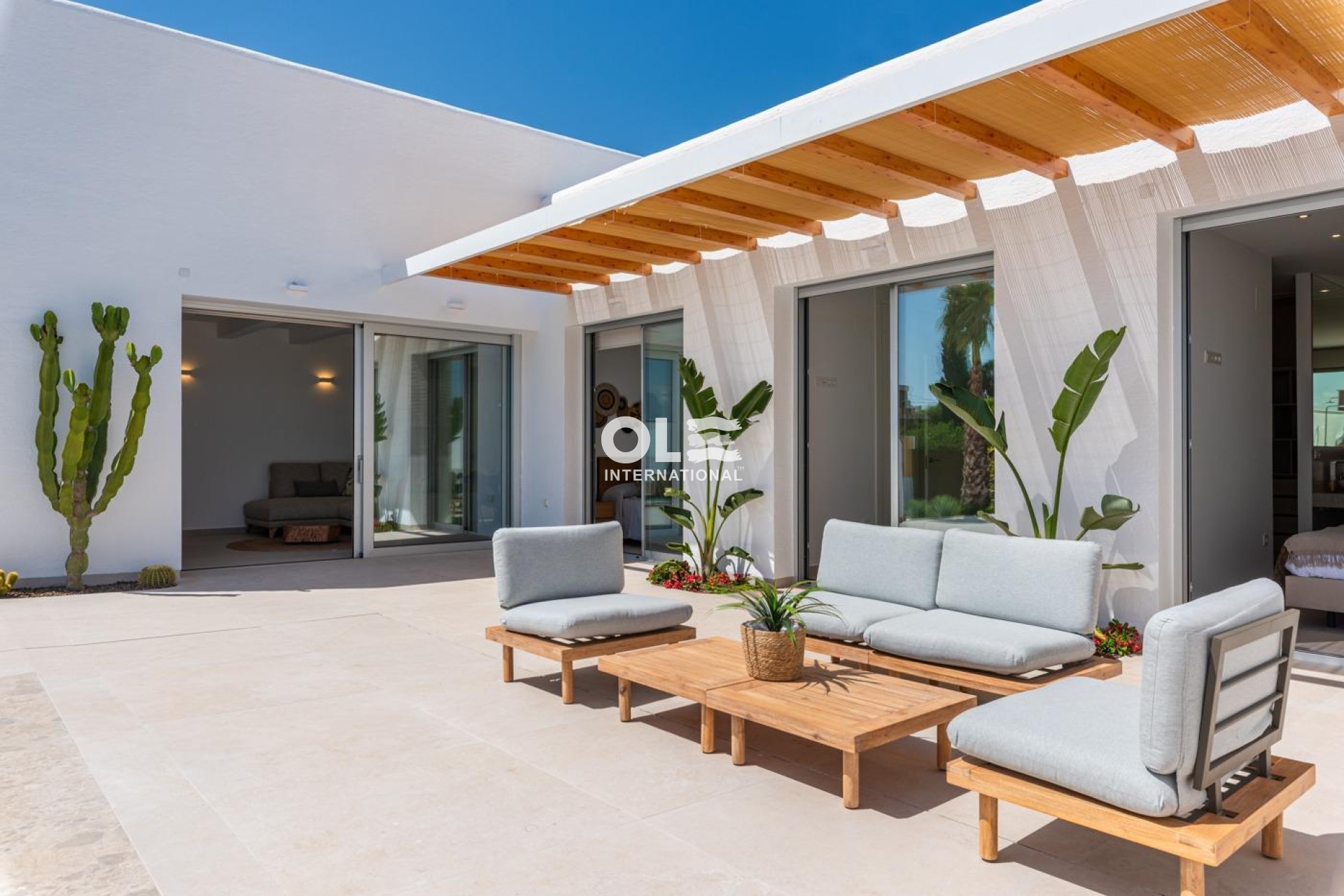 Nieuwbouw Woningen - Villa - Benijofar - Centro