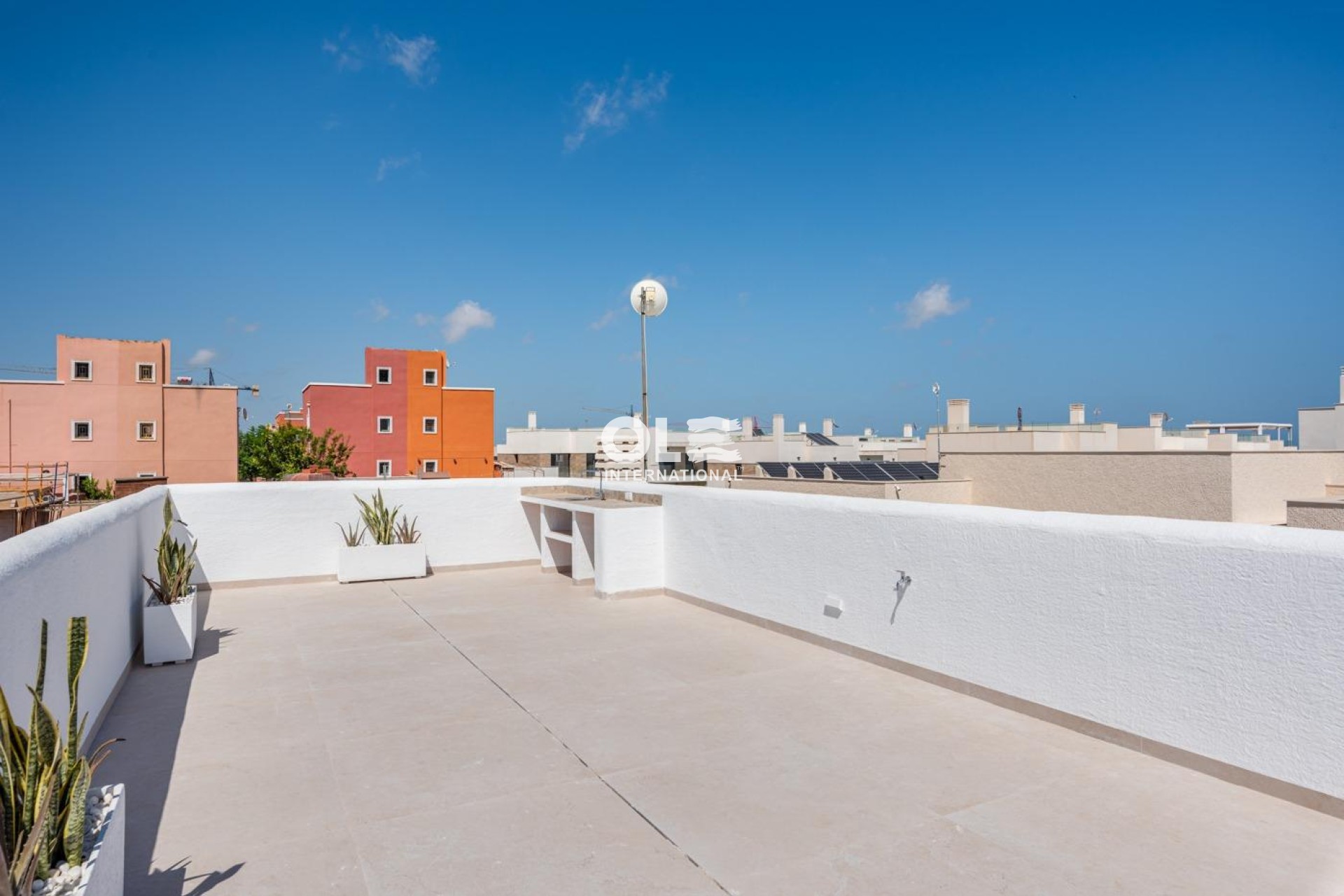 Nieuwbouw Woningen - Villa - Benijofar - Centro