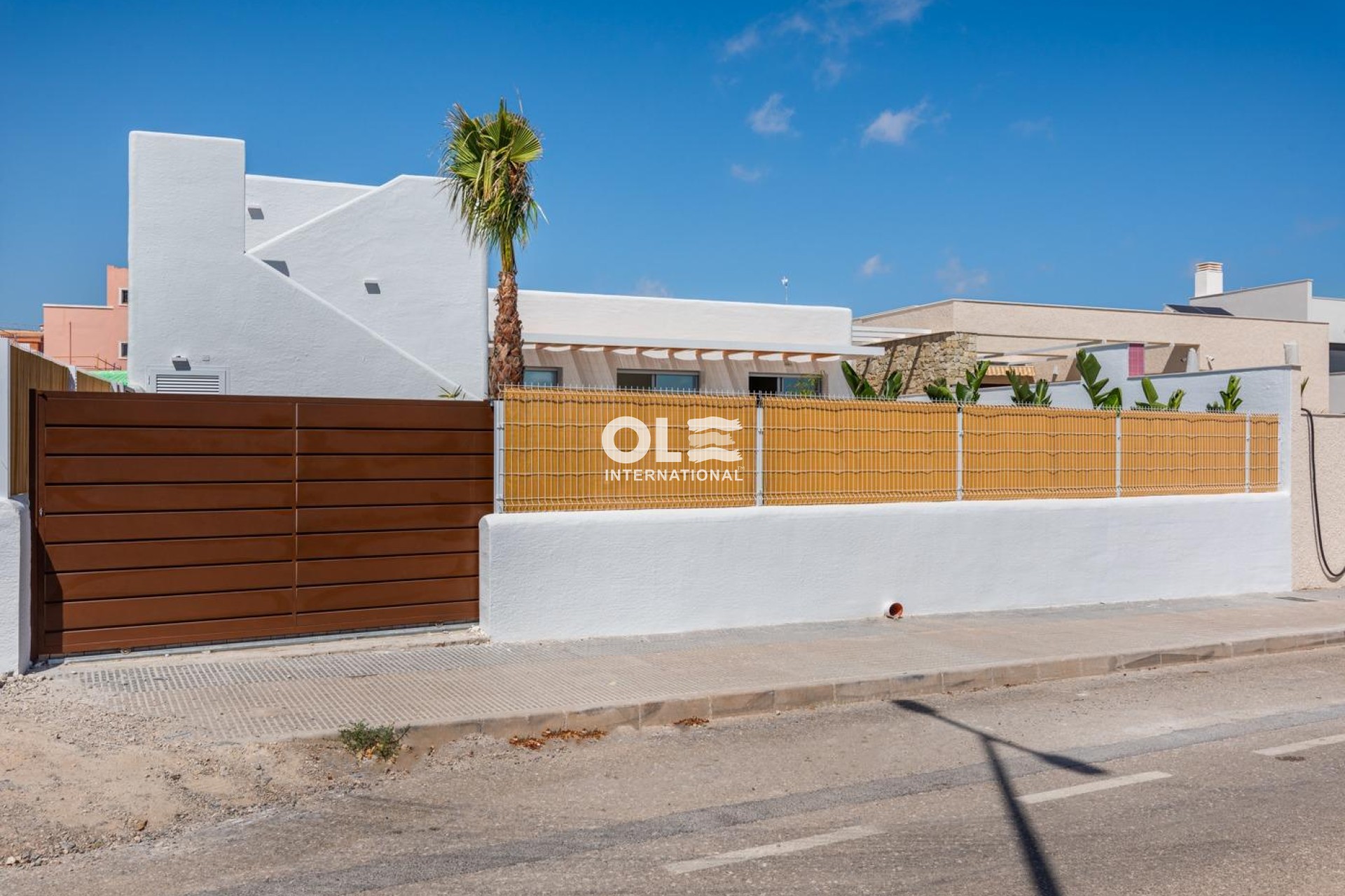 Nieuwbouw Woningen - Villa - Benijofar - Centro