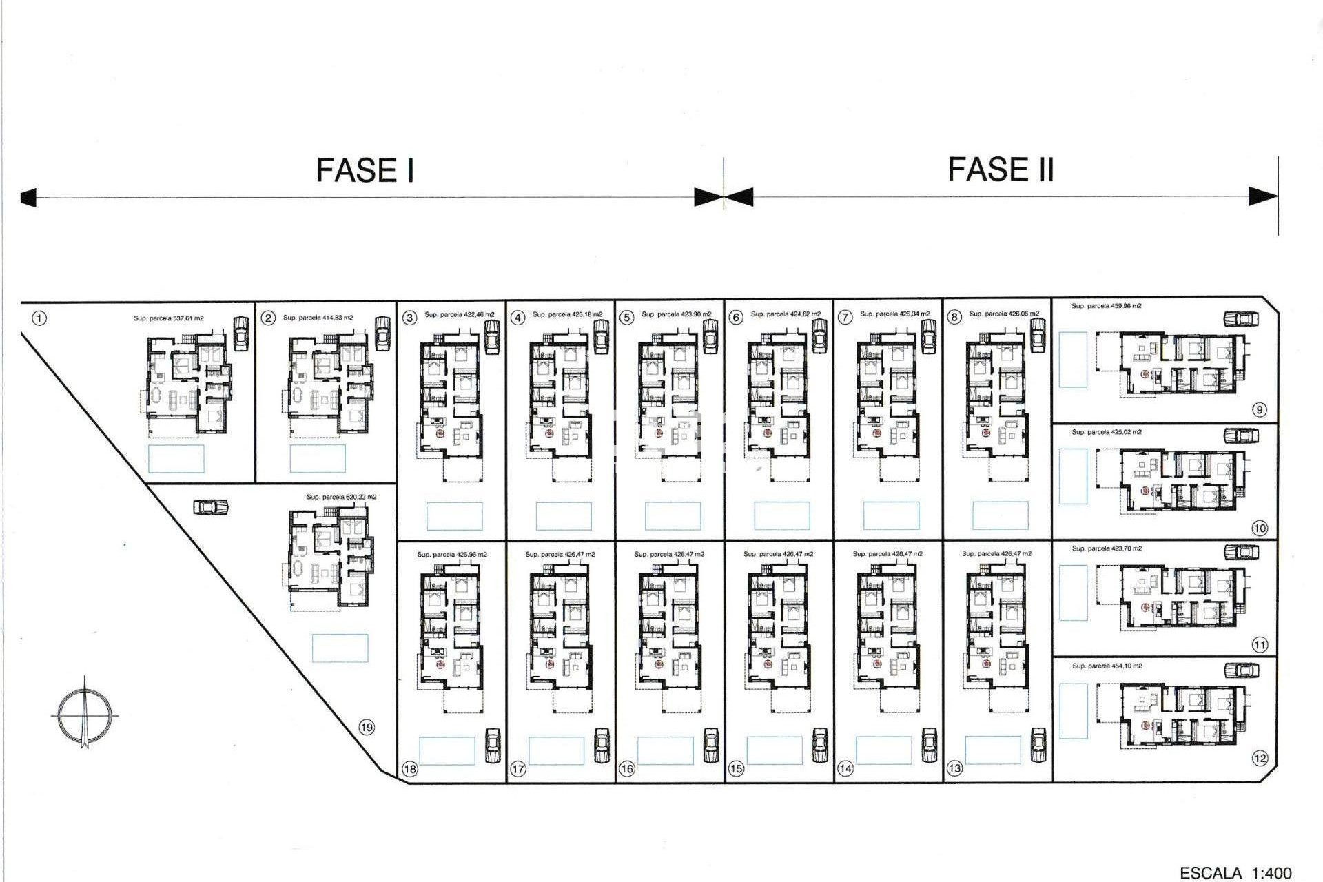 Nieuwbouw Woningen - Villa - Benijofar - Pueblo