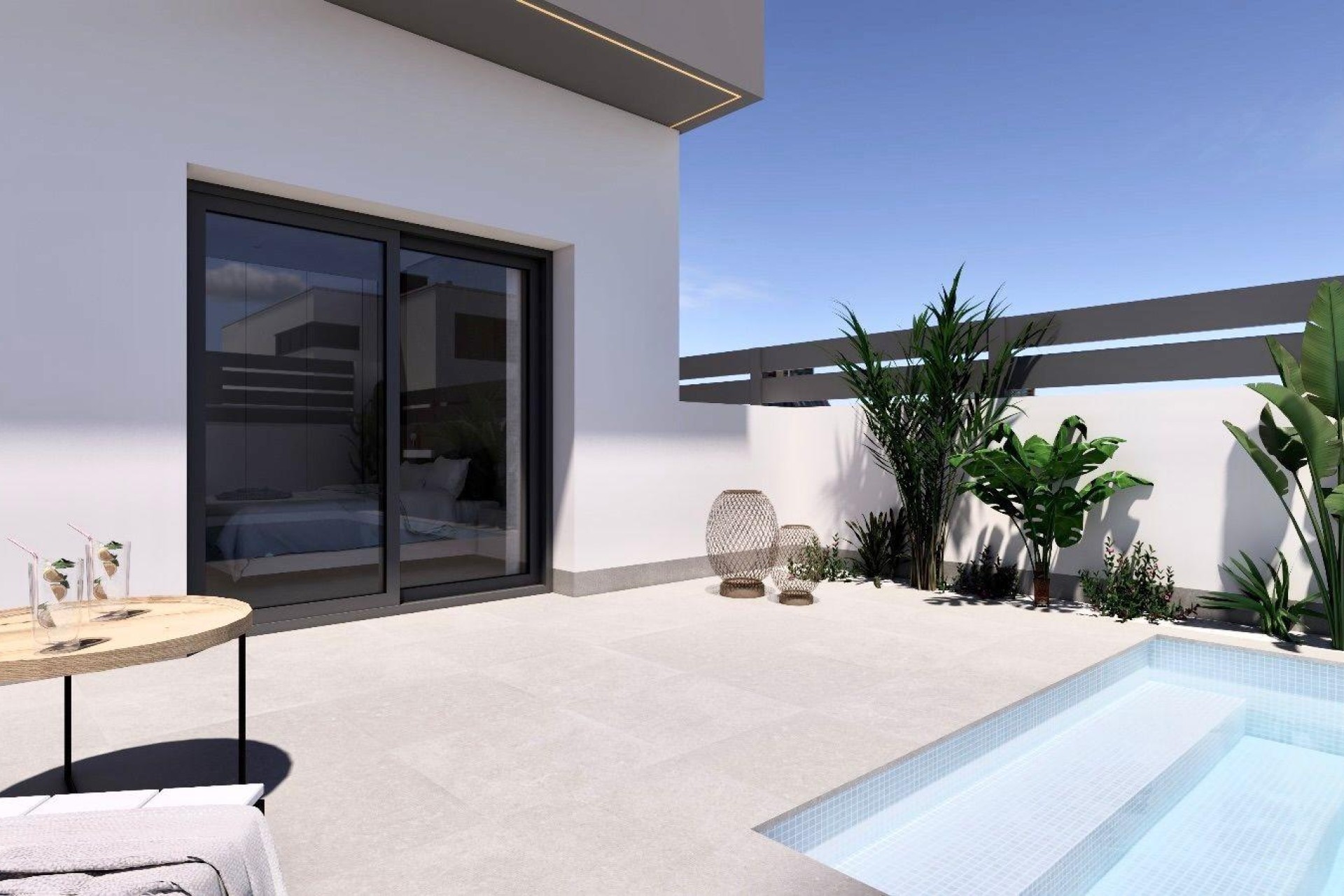 Nieuwbouw Woningen - Villa - Benijofar - Pueblo