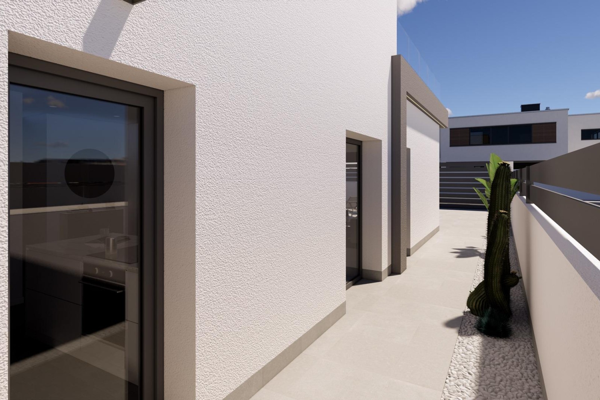 Nieuwbouw Woningen - Villa - Benijofar - Pueblo