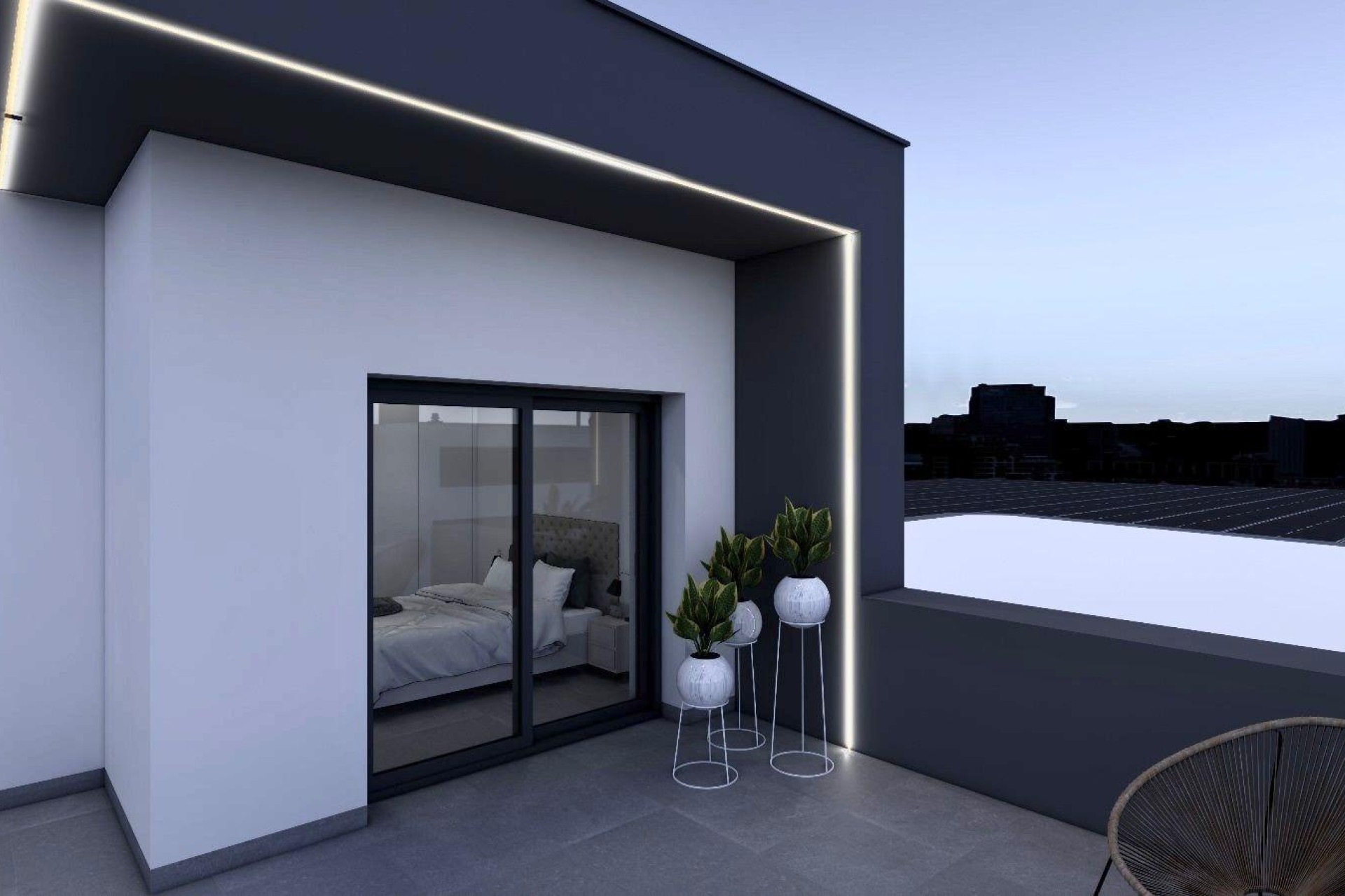 Nieuwbouw Woningen - Villa - Benijofar - Pueblo
