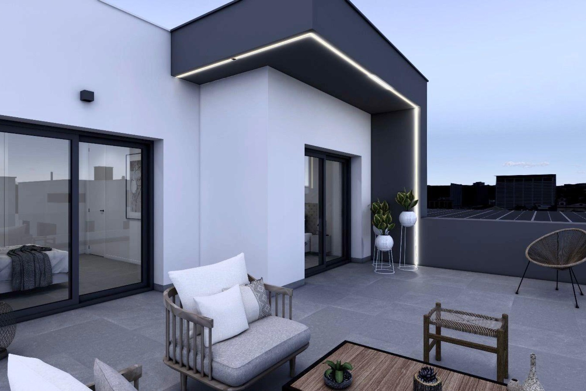 Nieuwbouw Woningen - Villa - Benijofar - Pueblo