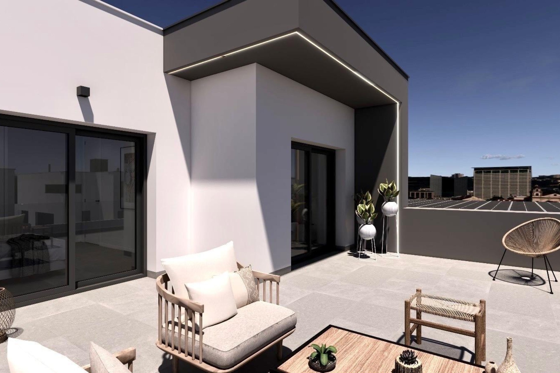 Nieuwbouw Woningen - Villa - Benijofar - Pueblo