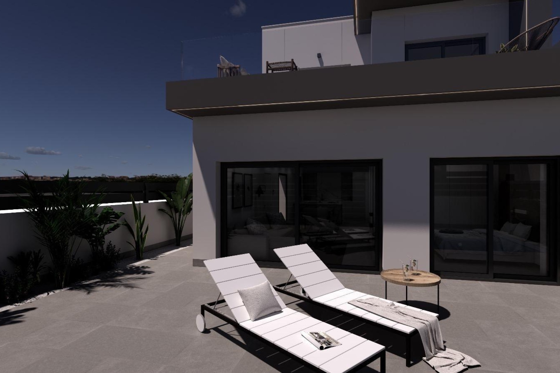 Nieuwbouw Woningen - Villa - Benijofar - Pueblo