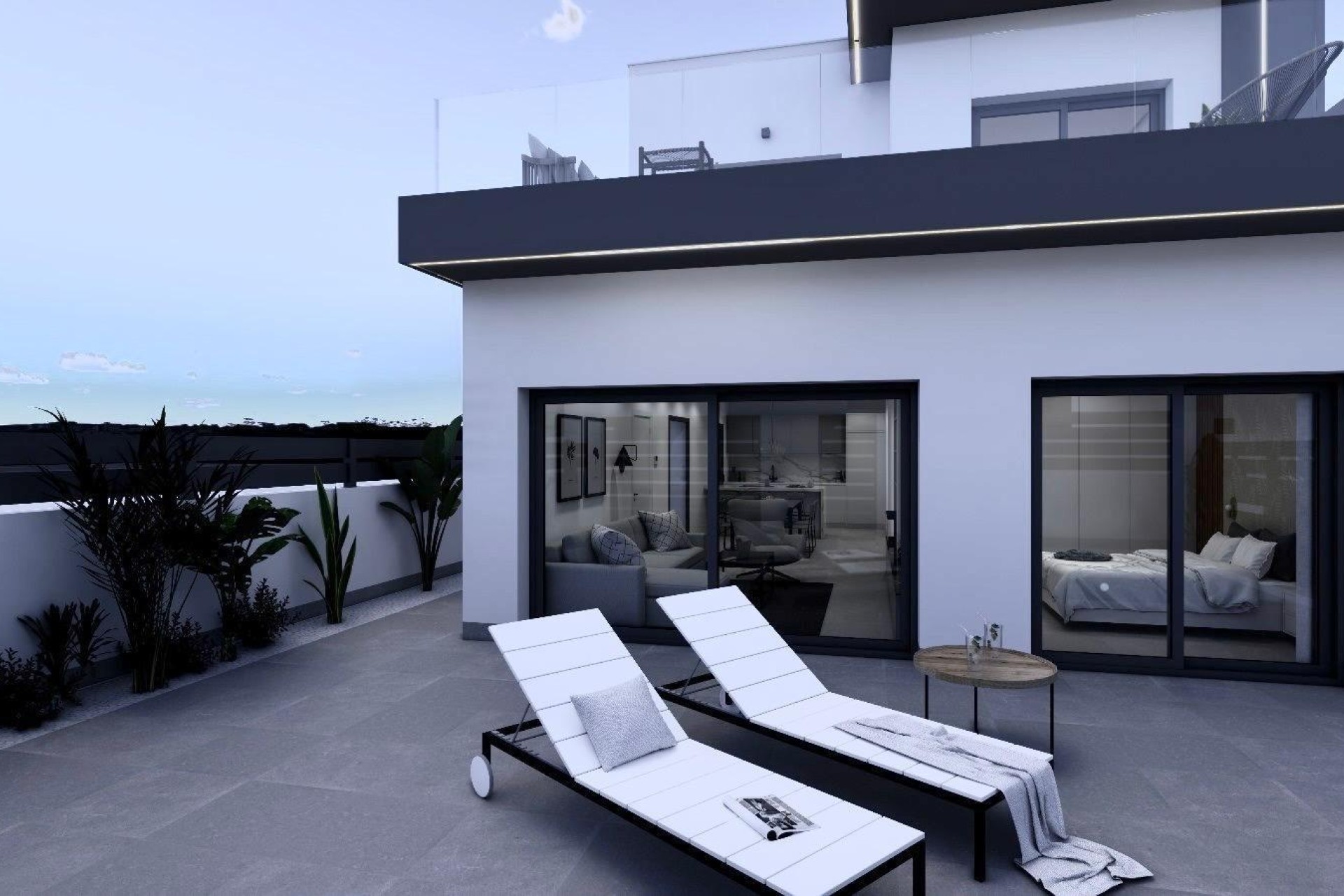 Nieuwbouw Woningen - Villa - Benijofar - Pueblo