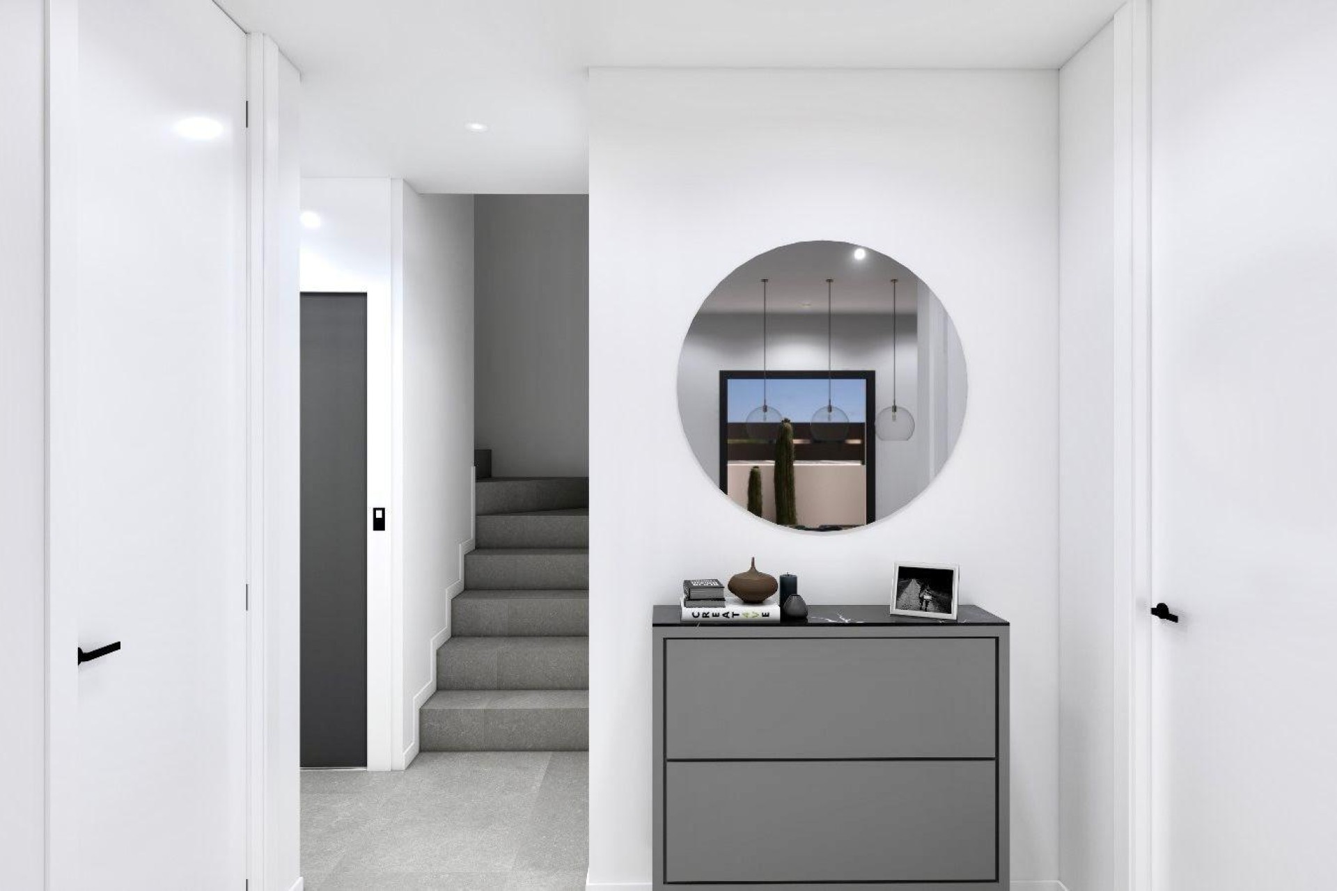 Nieuwbouw Woningen - Villa - Benijofar - Pueblo